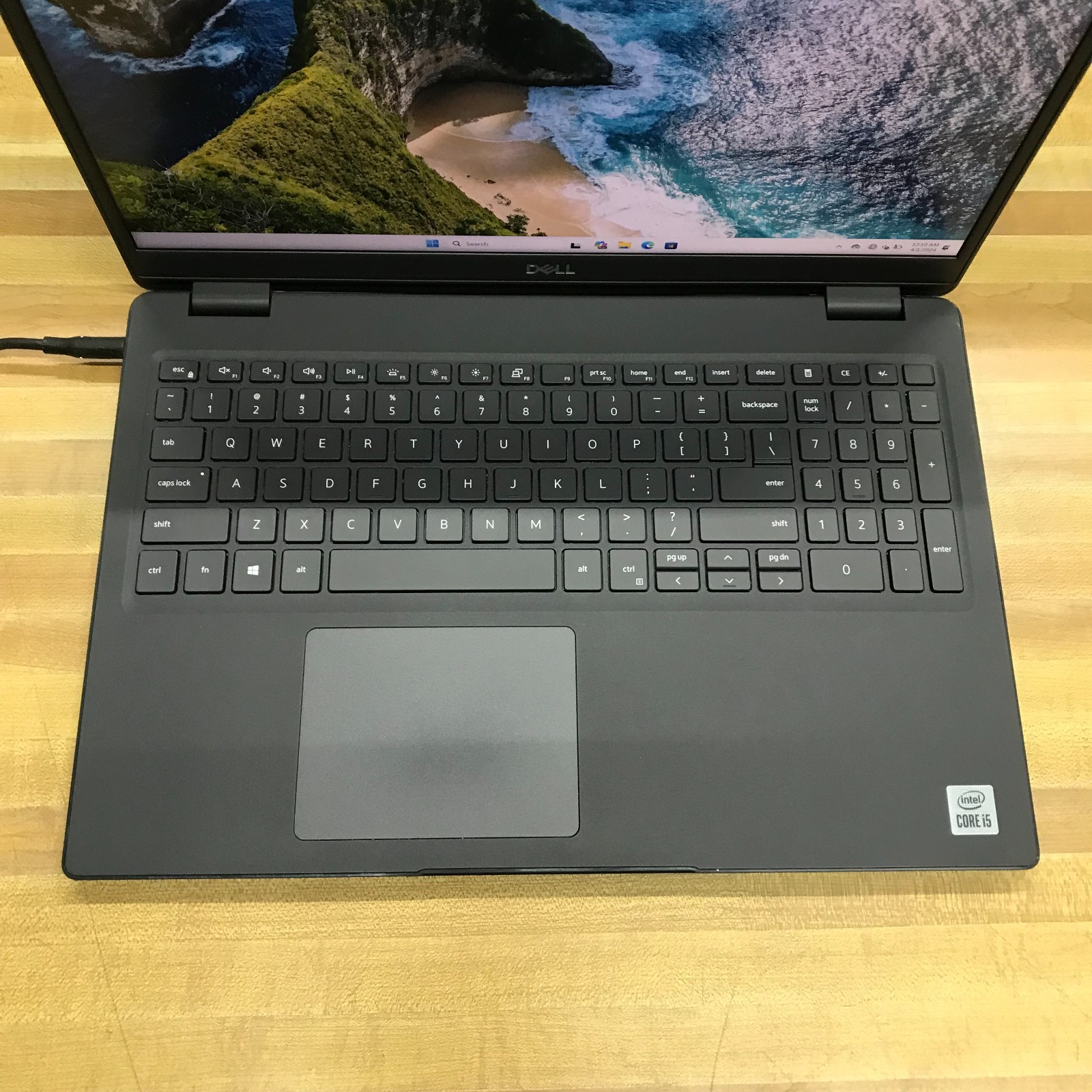 Dell Latitude 3510 Laptop i5-10310U 1.70GHz 16GB RAM 512GB SSD (Windows 11 Pro)