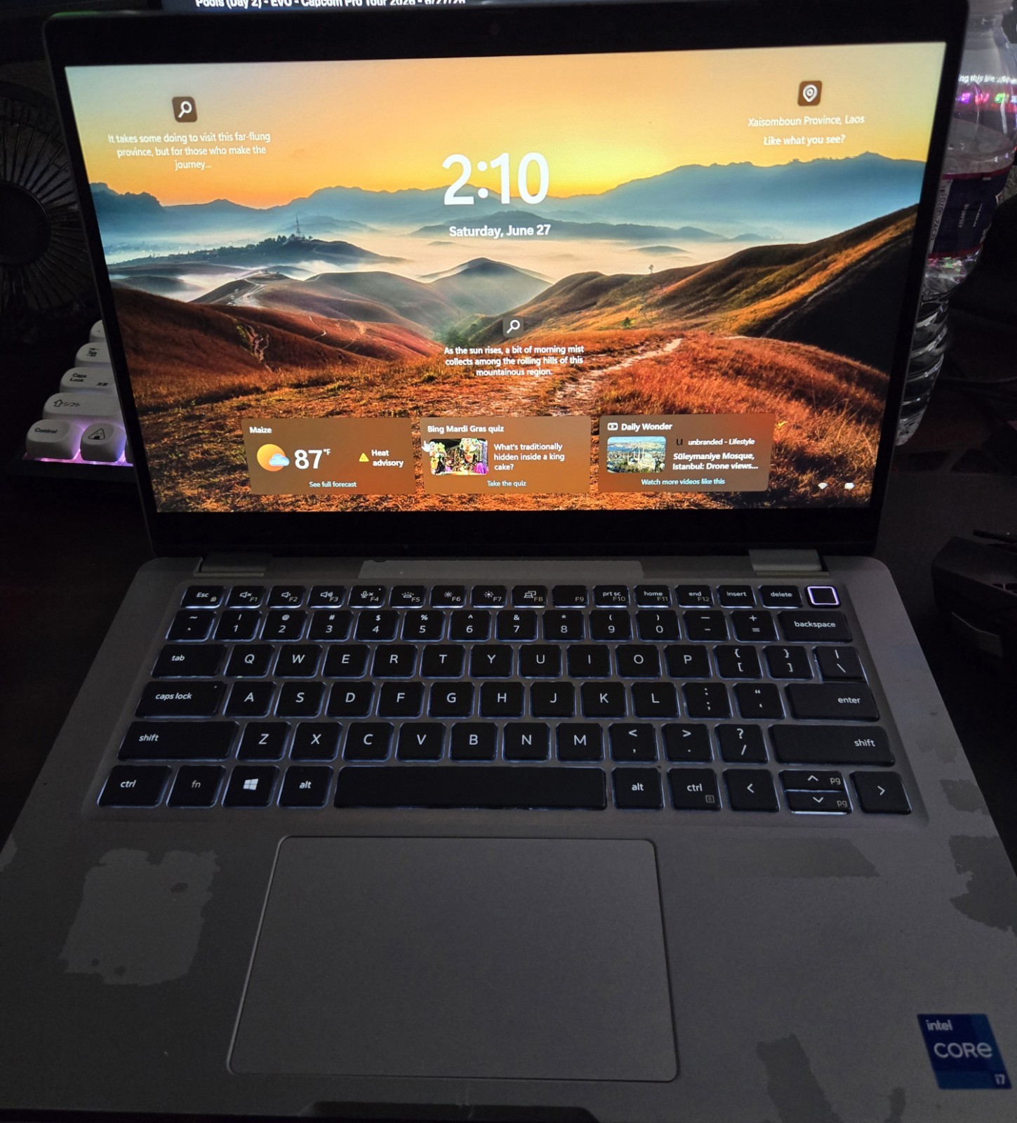 Dell Latitude 5320 I7-1185G7 3.0GHz, 32GB 512GB