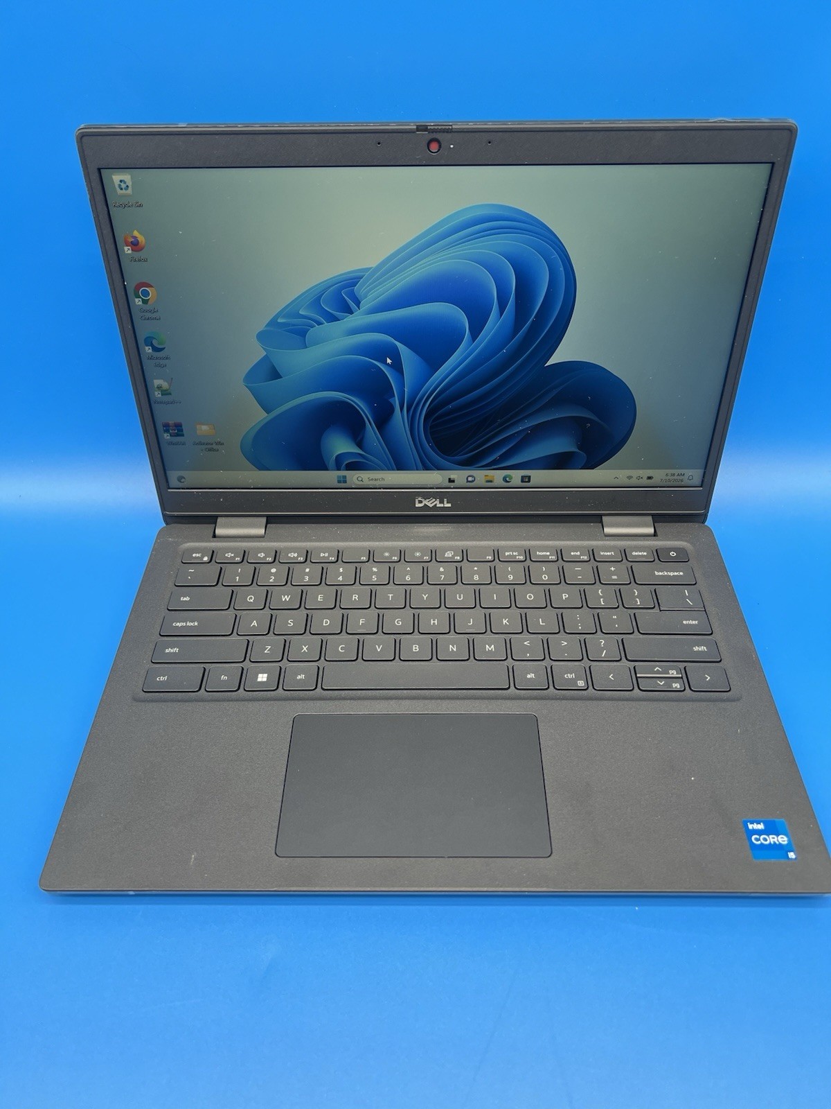 Dell Latitude 3420 14” Laptop i5-1135G7 8GB RAM 256GB SSD Windows 11 Pro