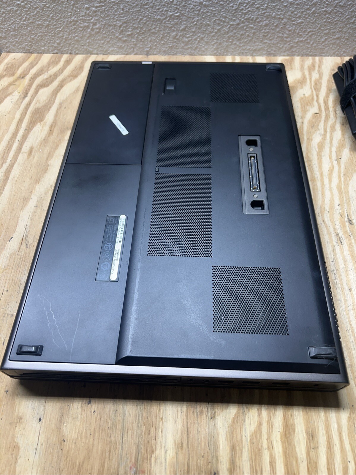 Dell Precision M6600 17.3″ | i7-2760MQ@2.4GHZ | 16GB RAM 1TB HDD.