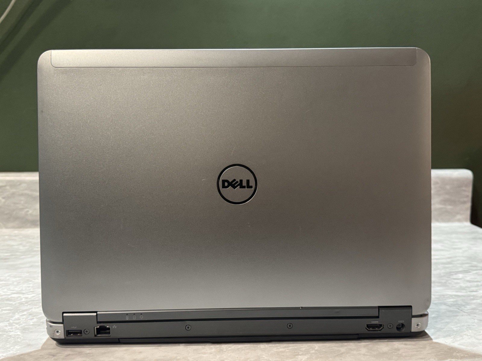 Dell Latitude E6440 Laptop MS Office Intel I5 2.6GHz 8gb RAM 256gb SSD Windows11