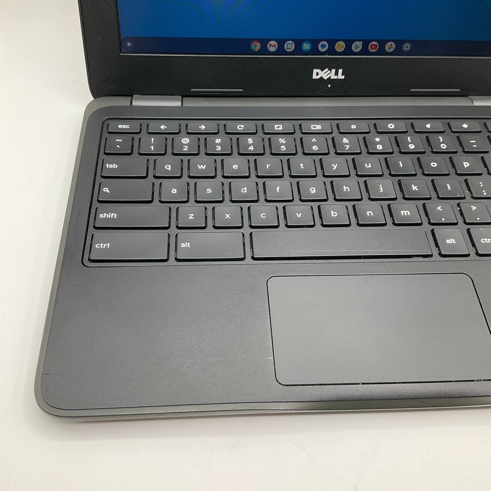 Dell Inspiron Chromebook 11 3181 – HD – N3060 – 4GB RAM – 16GB Storage – Black