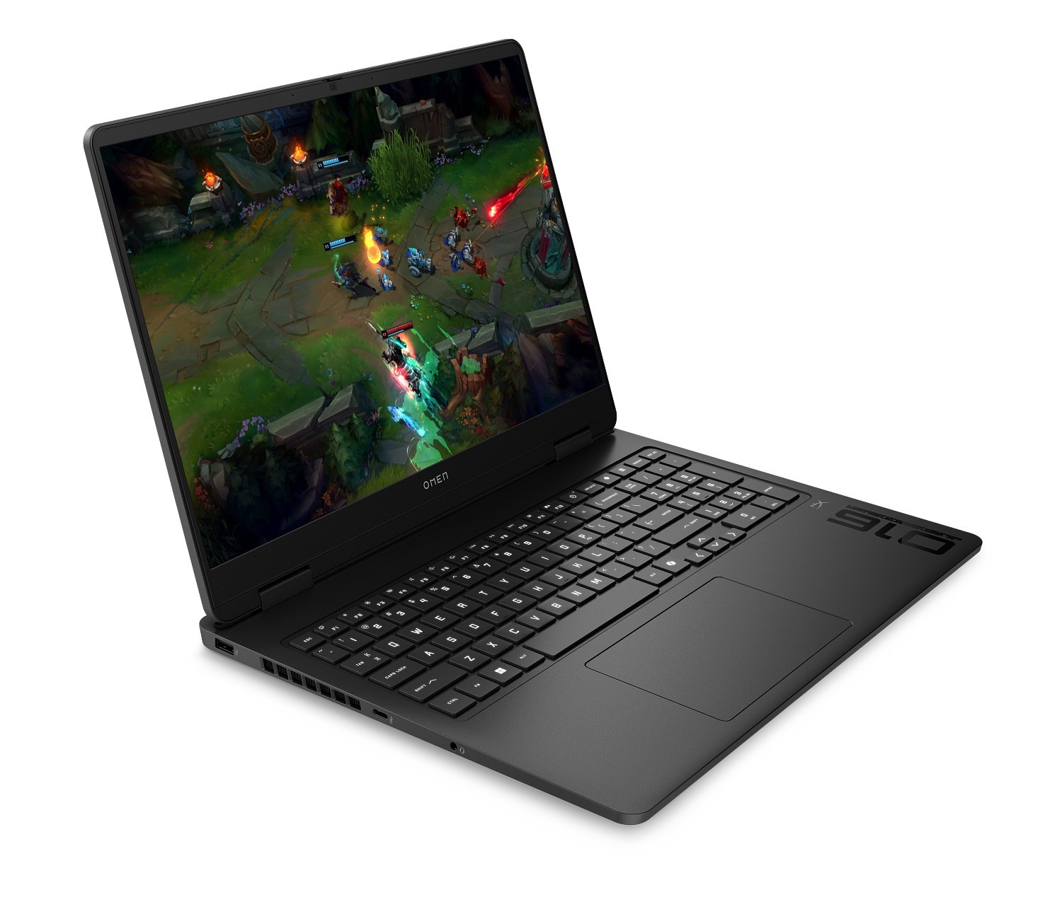 HP Omen 16 16z-ap000 Slim Gaming Laptop PC 16″ R7 16GB 512GB 8G SSD RTX 5050 W11