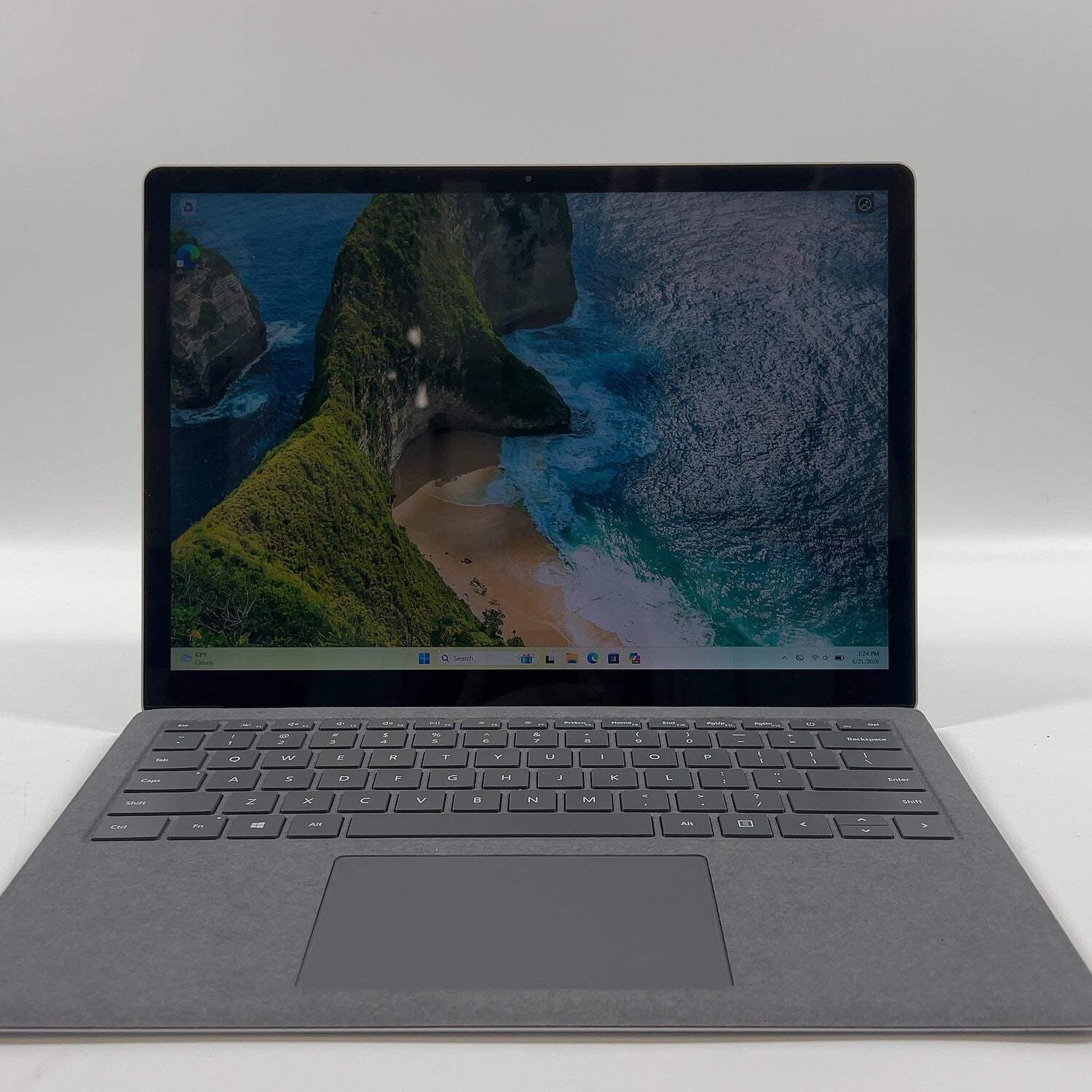 Microsoft Surface Laptop 3 1867 13.5″ i7-1065G7 1.3GHz 16GB RAM 256GB SSD READ