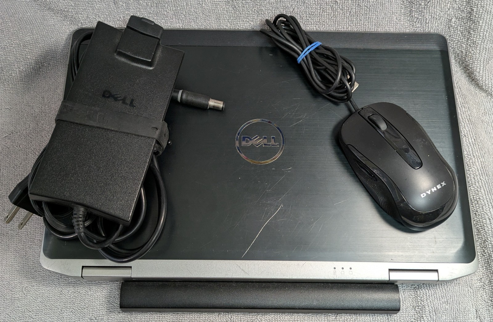 Dell Latitude E6430s 14″ Windows 7 Laptop i5-3340M 6GB RAM 128GB SSD No Batt