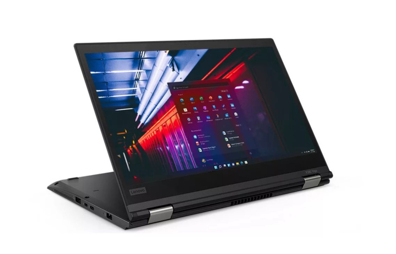 Lenovo ThinkPad X380 Yoga 2-in-1 Laptop 13.3″ Touch i5 8GB RAM 256GB NVMe Win 11