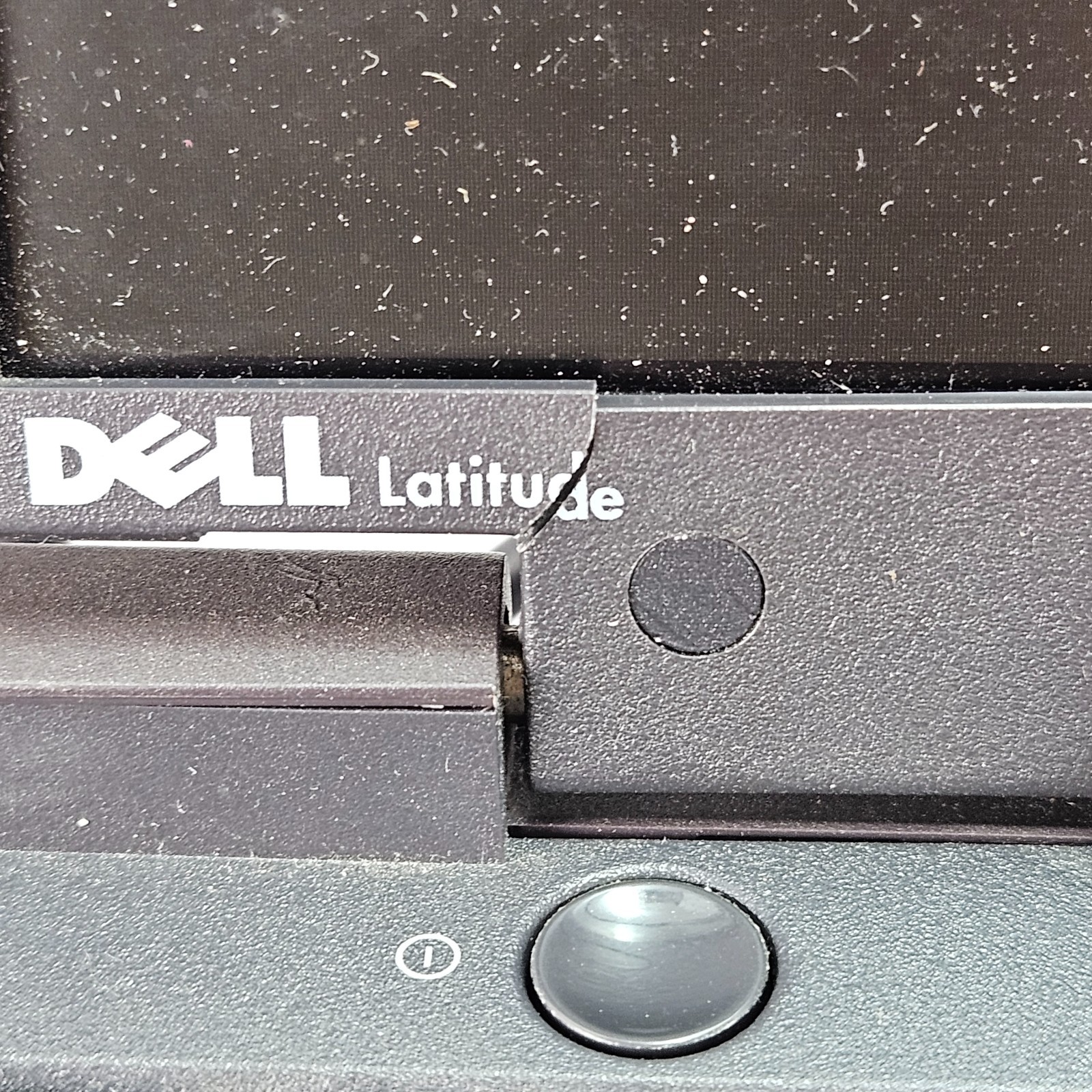 Vintage Dell Latitude CPi D266XT Pentium II 266 Laptop + Case + AC Adapter