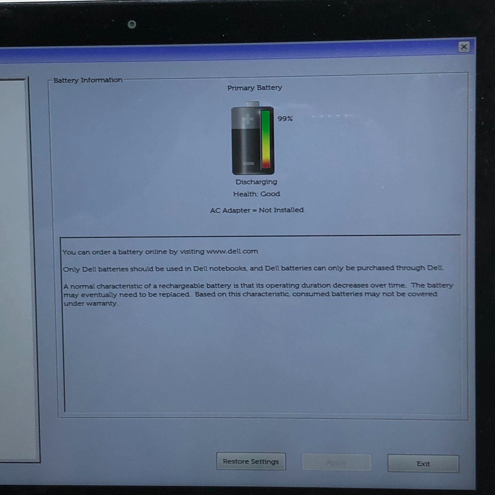DELL LATITUDE 5285 i5-7300U @ 2.60GHz 8GB RAM 256GB SSD WIN-10P*FOR PARTS/REPAIR