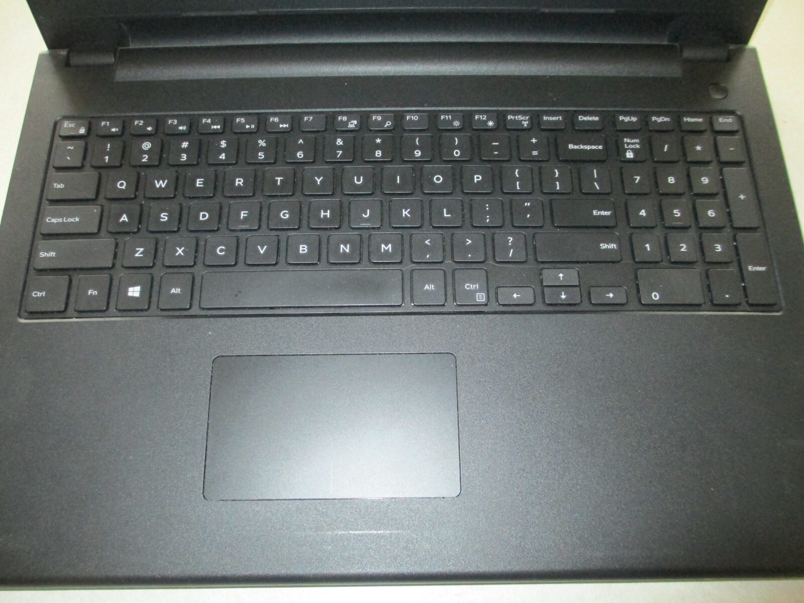 Dell Inspiron 3542 15.6″ Intel Pentium I3 4030U 1.9GHz 4GB Ram NO HDD, NO OS