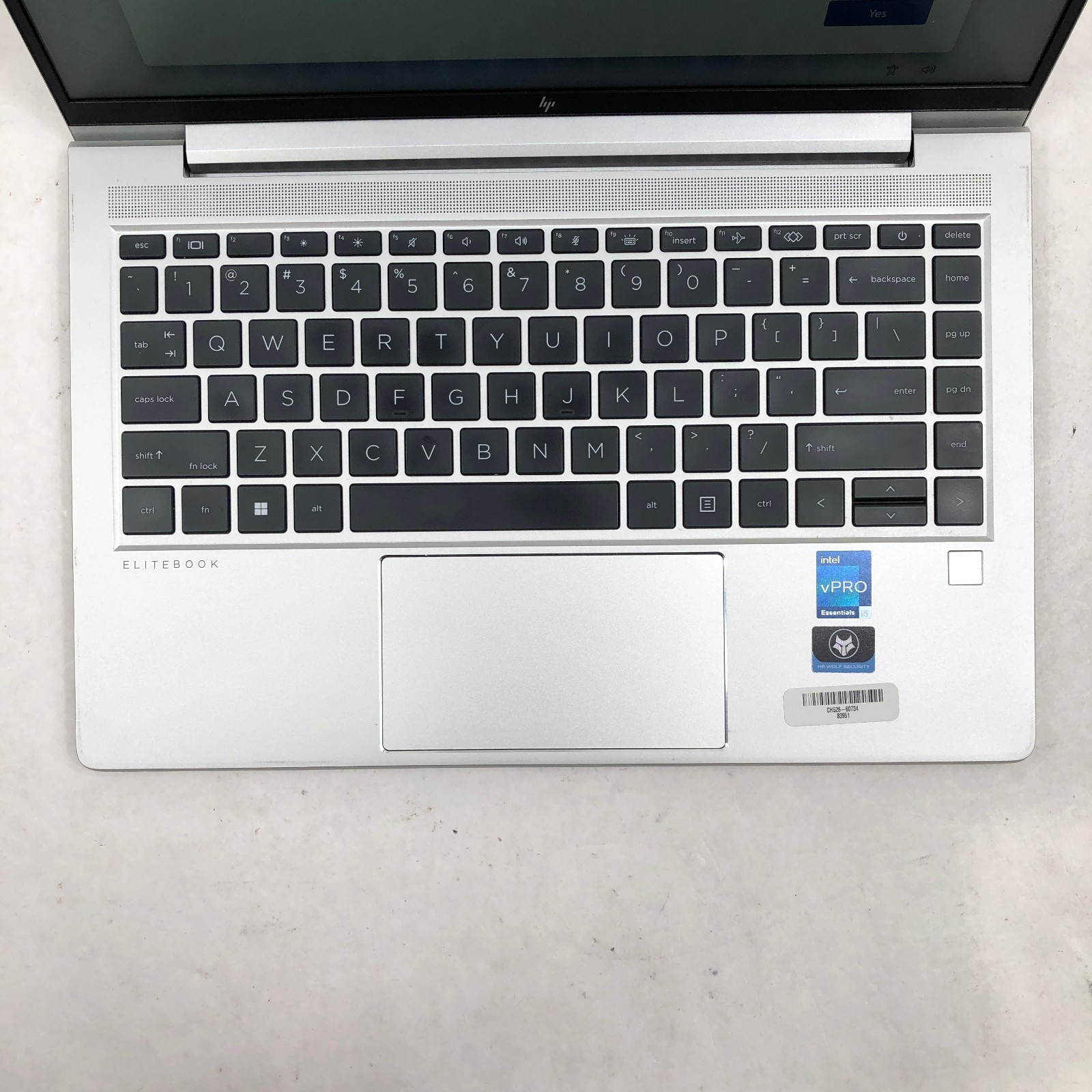 HP EliteBook 640 G9 14″ Intel i5-1245U 16GB RAM 512GB NVMe Windows 11 Pro