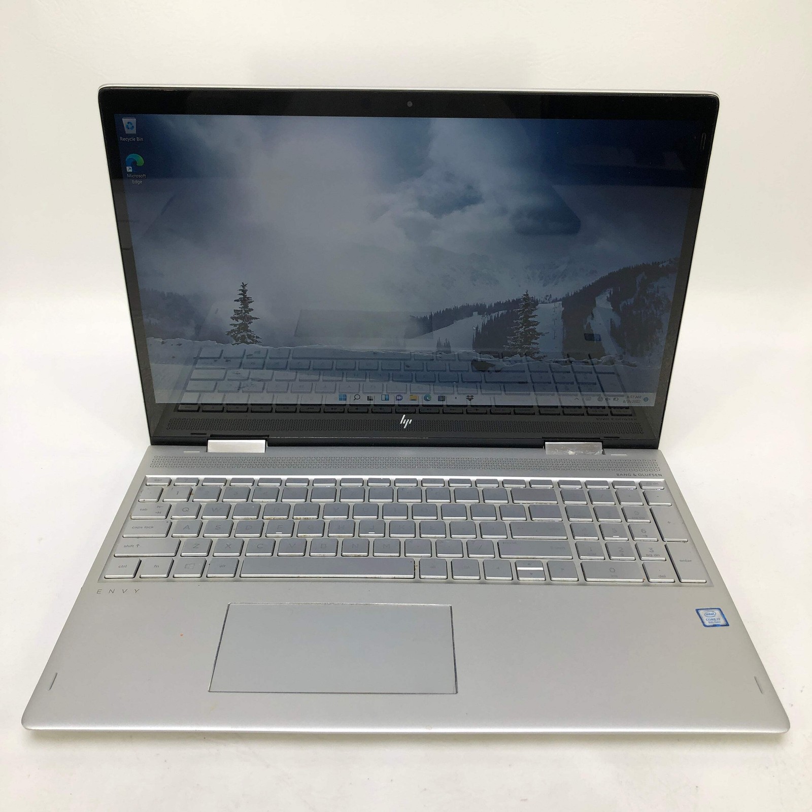 HP Envy x360 15-BP100 15.6″ i7-8550U 1.99Ghz 12GB RAM 1TB SSD