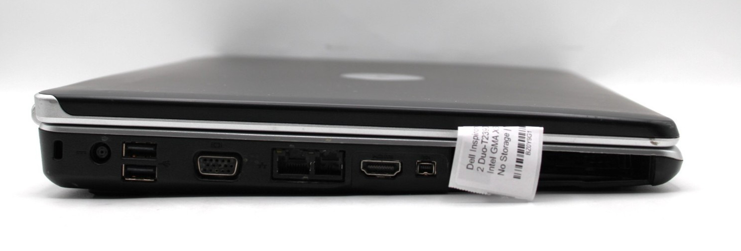 Dell Inspiron 1525 2Duo-T2390@1.86GHz 4GB DDR2 NO STORAGE OR OS *USED/TESTED*