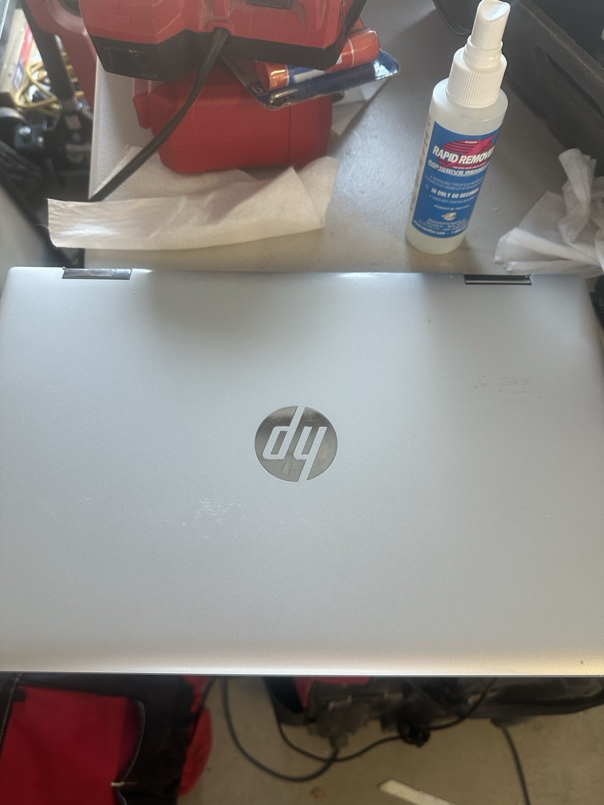 HP Pavilion Silver Laptop Intel Core i5, Intel Iris Xe, Built-In Webcam