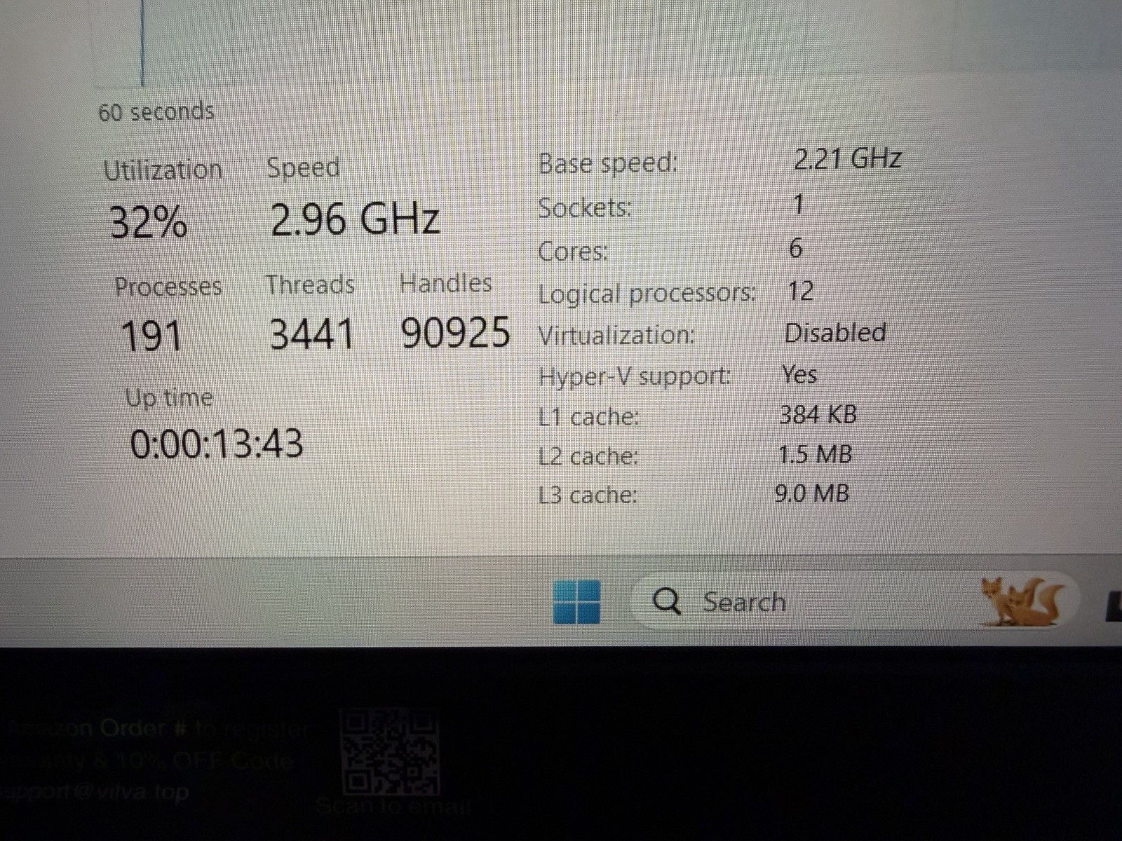 Lenovo Legion Y7000P Laptop i7-8750H GTX 1050 – No SSD/RAM– Screen Issue –Parts