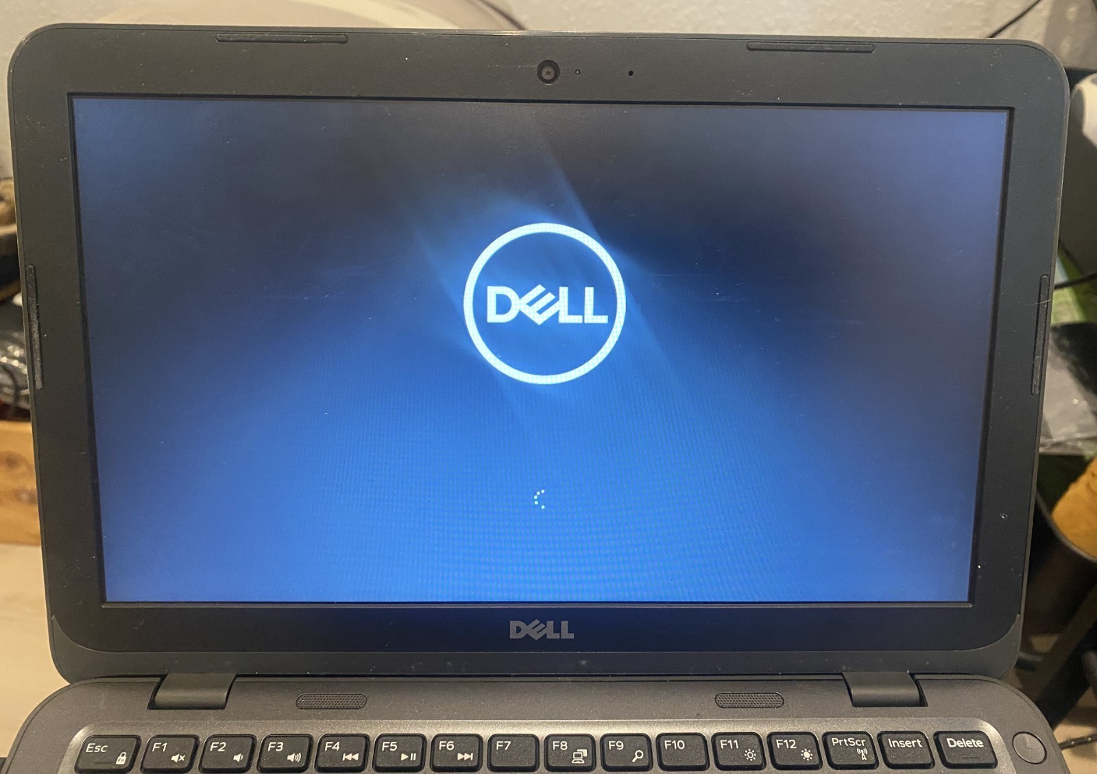 DELL INSPIRON P24T 11″ Notebook with AC adapter charger