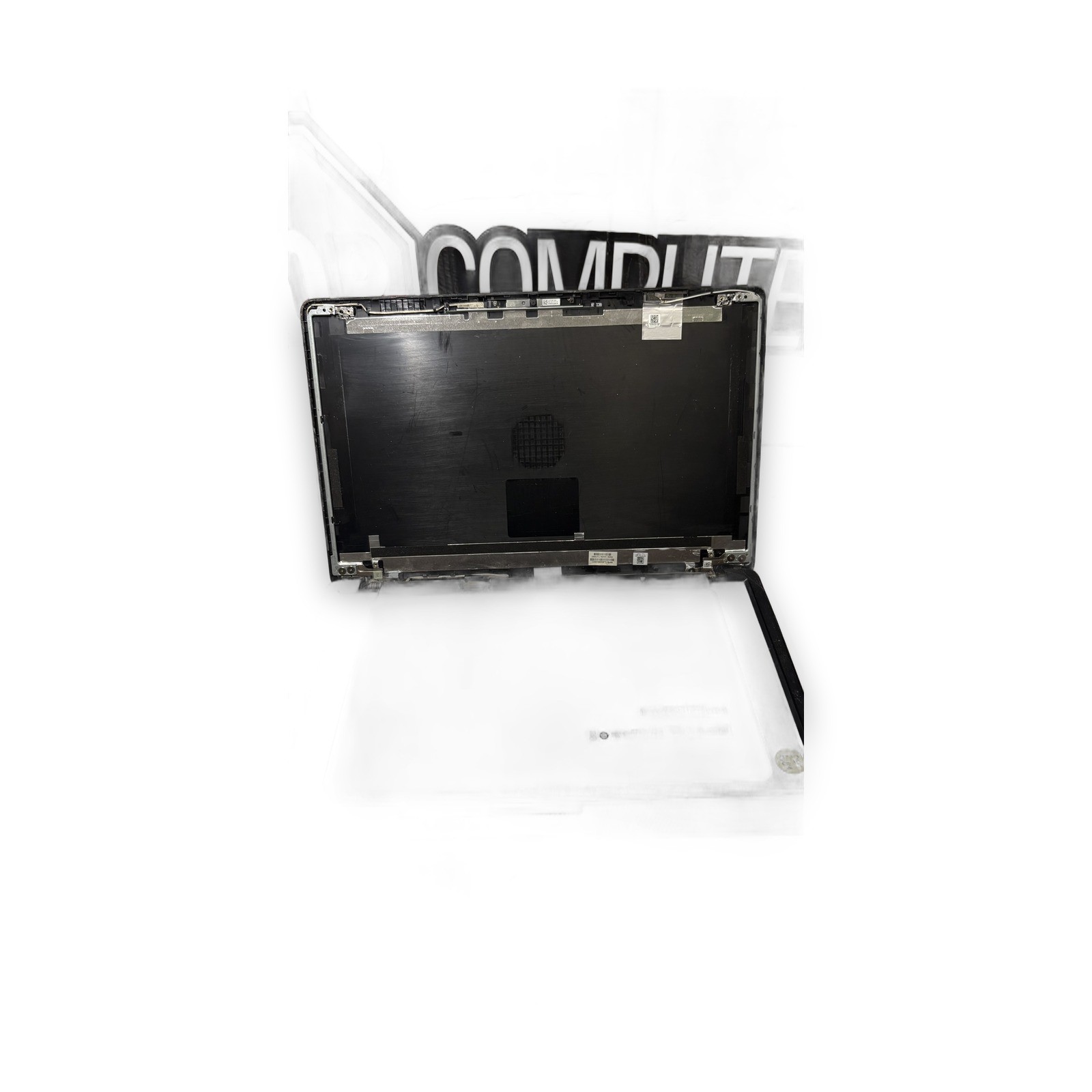 HP 15-db0011dx 15.6in AMD A6 Laptop FOR PARTS – No Screen (LCD Removed)