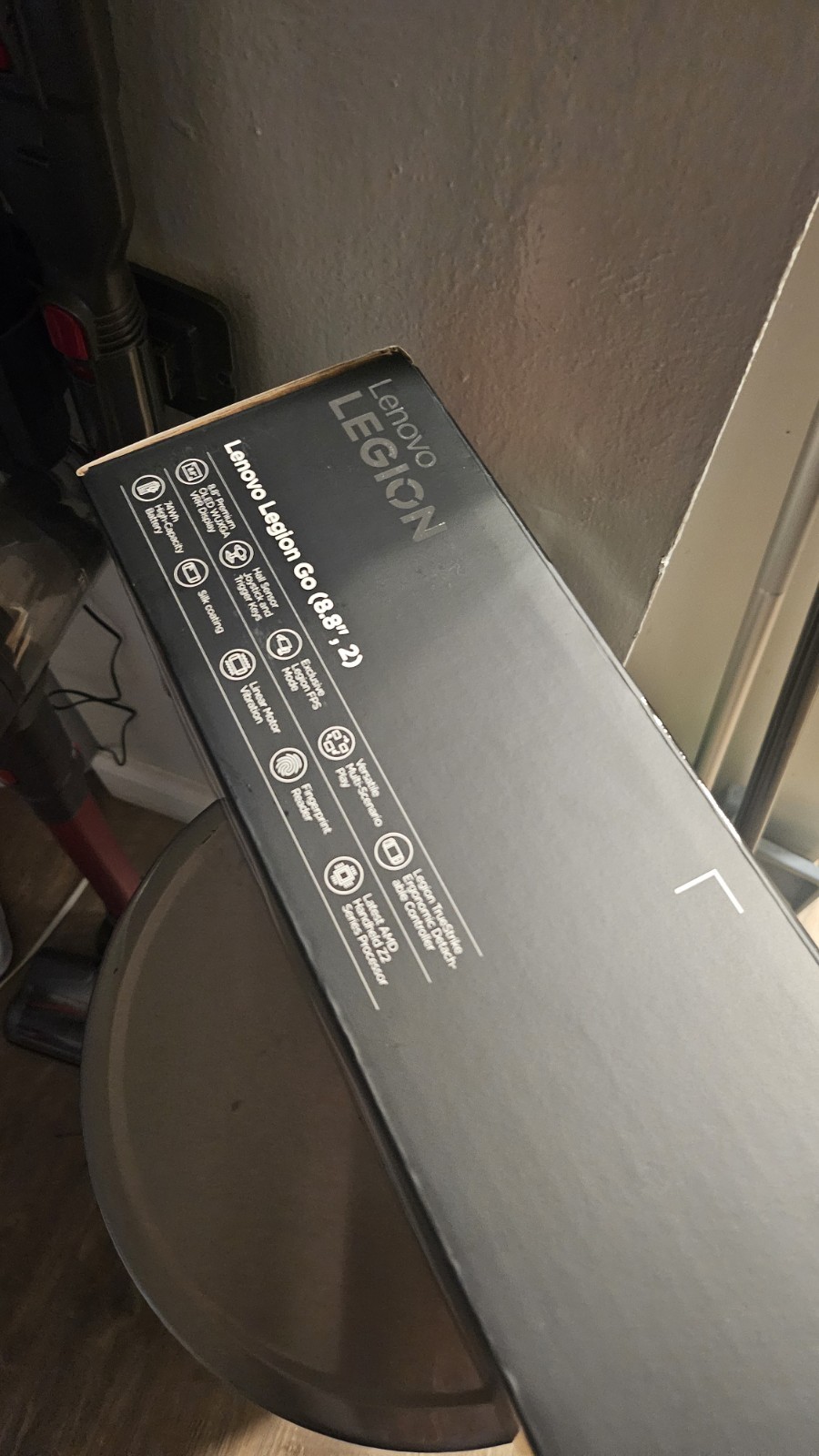 Lenovo Legion Go 2 8.8″ 144Hz OLED AMD Ryzen Z2 Extreme 32GB 2TB