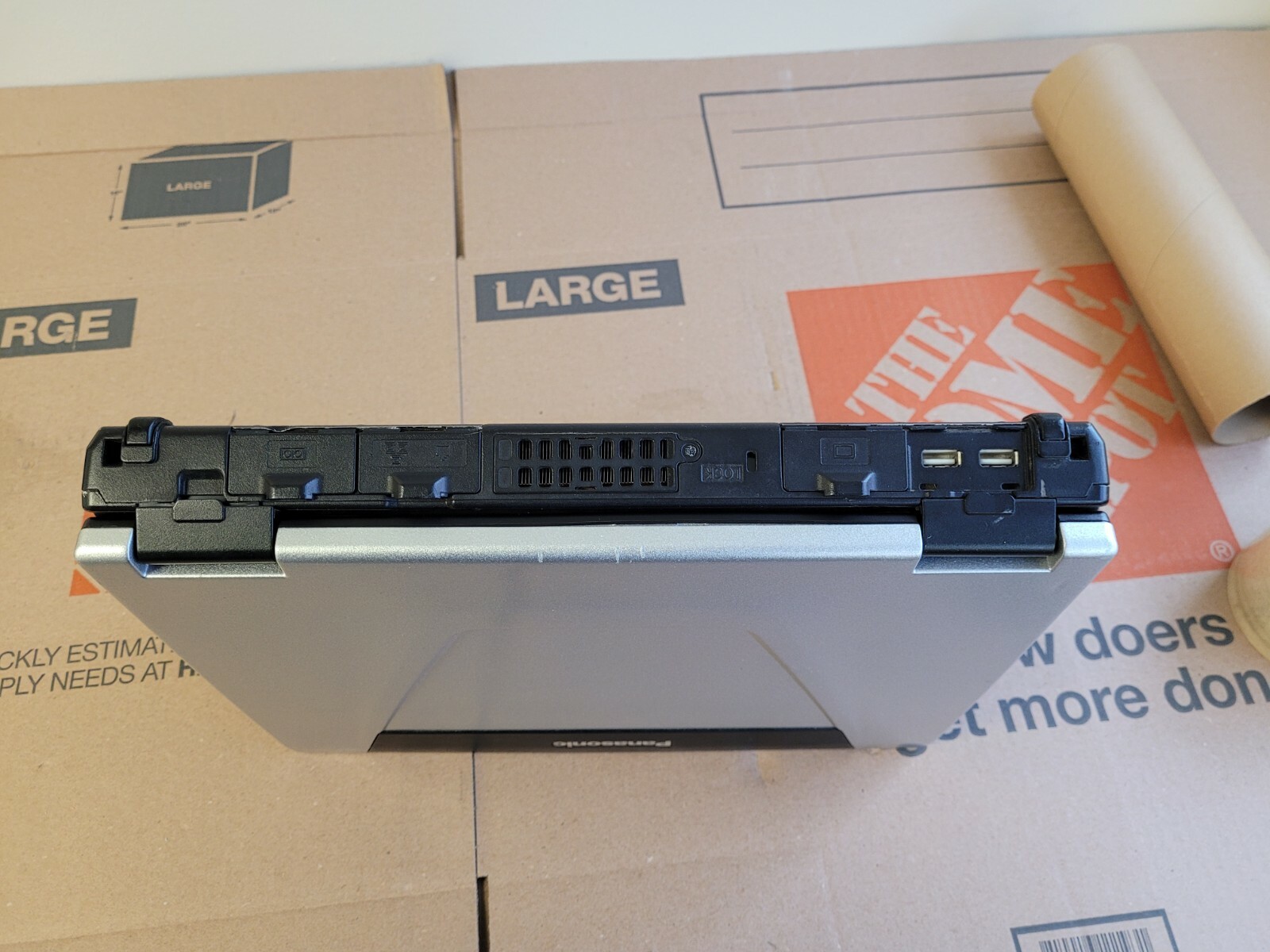 CF-52 CORE 2 DUO*,*WIN7*/2.26GHZ/ 4GB RAM, 320GB /