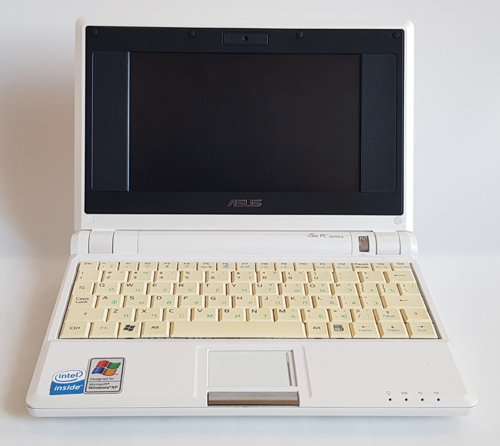 ASUS Eee PC 701 4G Working Windows XP Upgraded Netbook Retro SSD