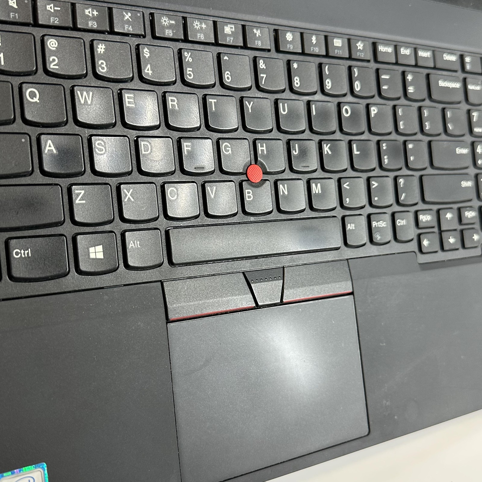 Lenovo ThinkPad T590 15.6 Black FHD i7-8565U 1.80GHz 16GB 512GB SSD Good