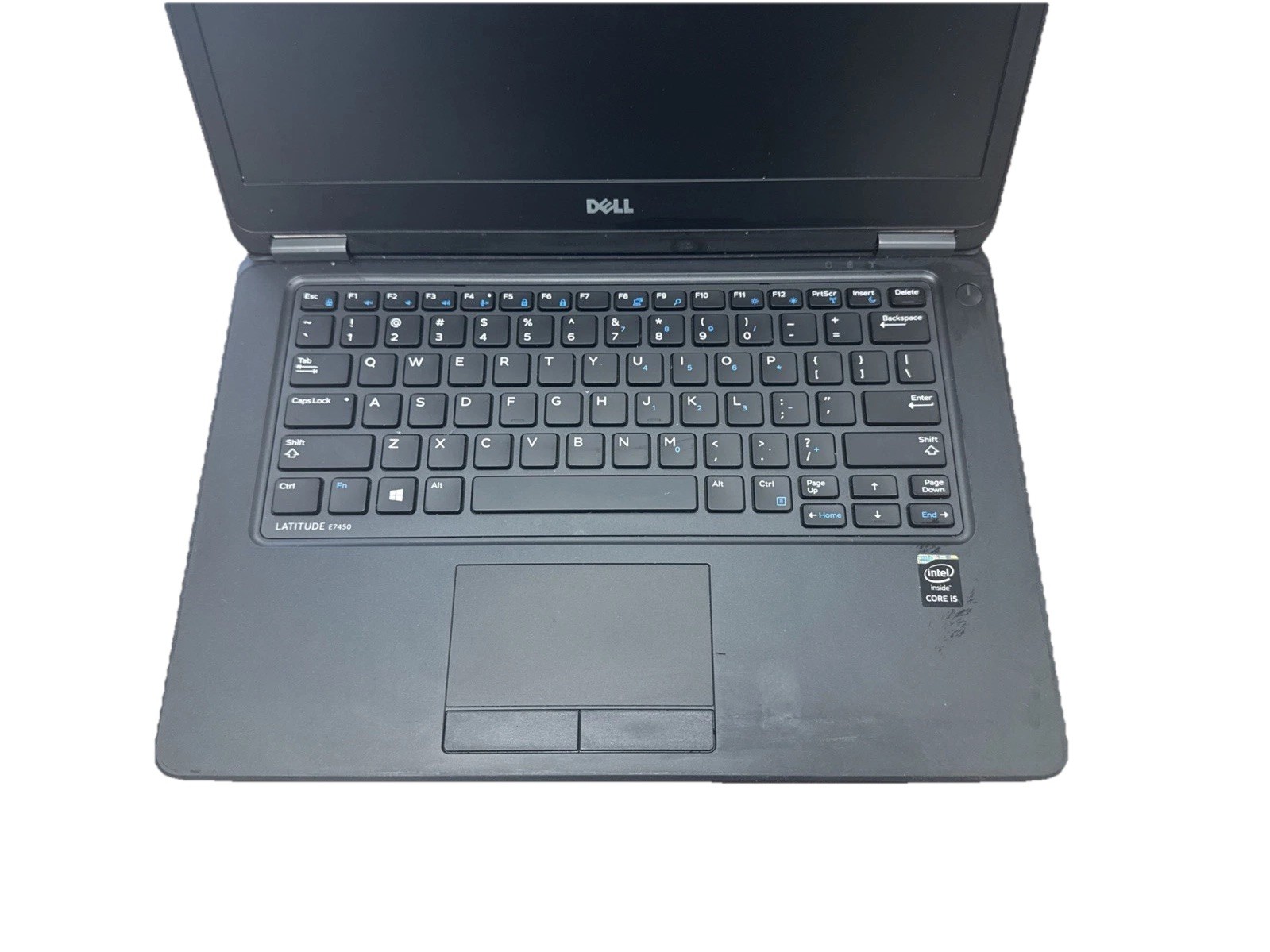 HP Notebook 13.3″ Laptop Intel Core i5 7th Gen 8GB DDR4 RAM 500GB HDD USED