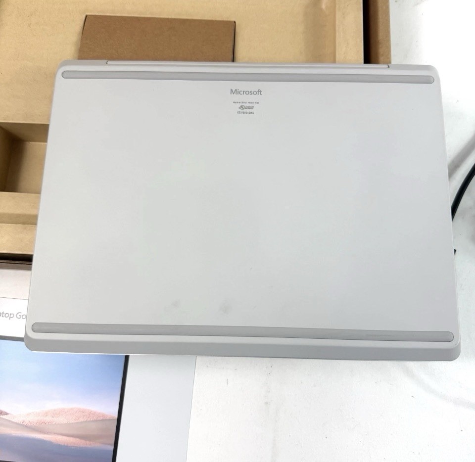 Microsoft Surface Laptop Go 1943 10th Gen 64GB 4GB RAM Windows 10 New In Box