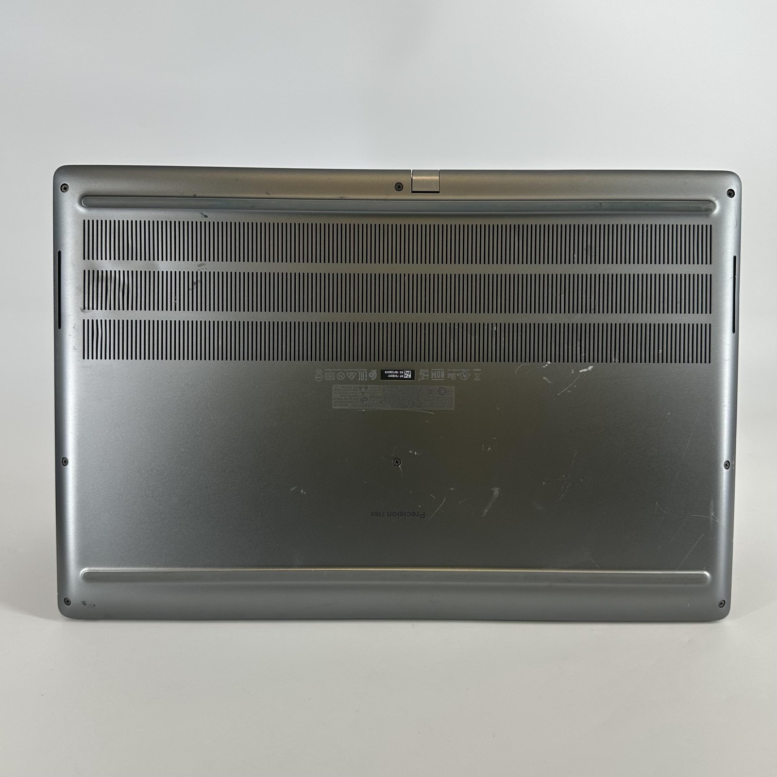Dell Precision 7760 17 4K 120Hz i9-11950H 2.60GHz 32GB 512GB SSD RTX A5000 Fair
