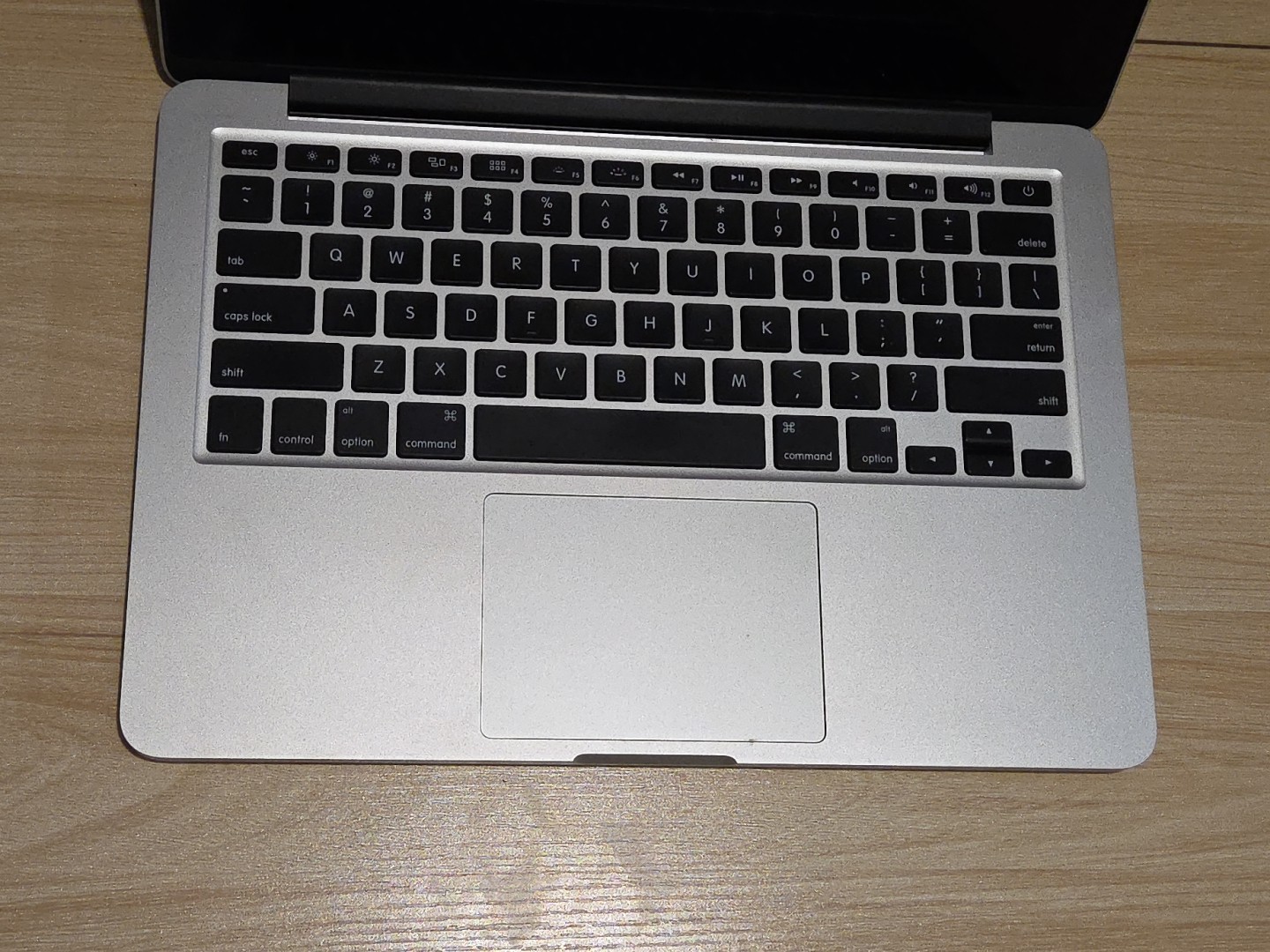 MacBook Pro Retina 13″ A1502 Mid 2014 Core i5-4278U 2.6GHz 8GB RAM 256GB SSD