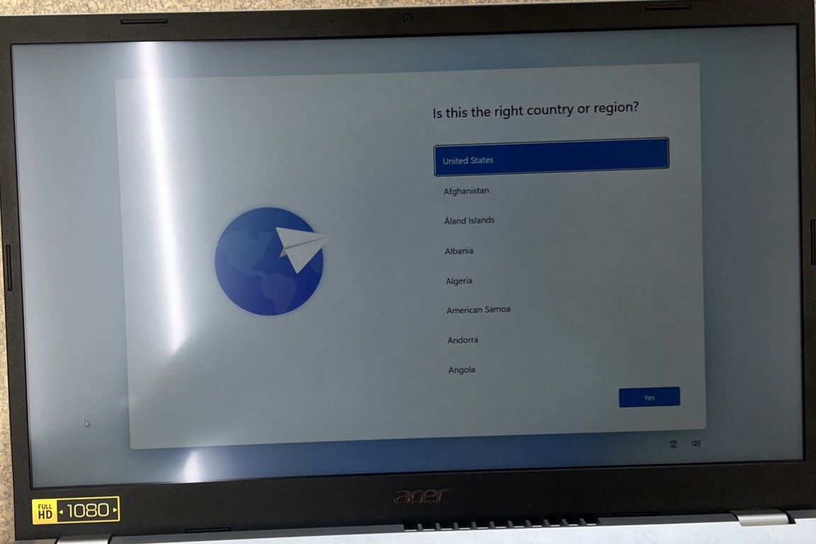 Acer Aspire GO 15 N23c3 (2025) 16GB RAM 1TB SSD AMD Ryzen 5 7520U Win Home 11