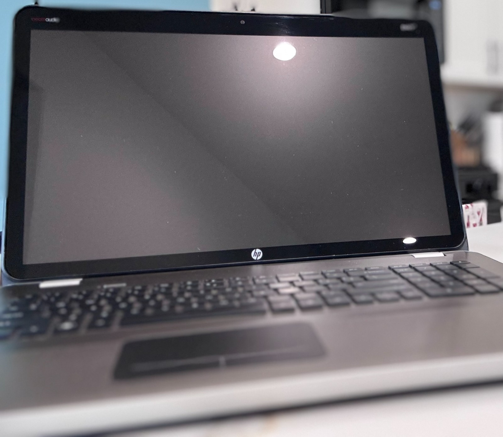 HP ENVY 17-Intel Core i5-2400-Series-Charger Included
