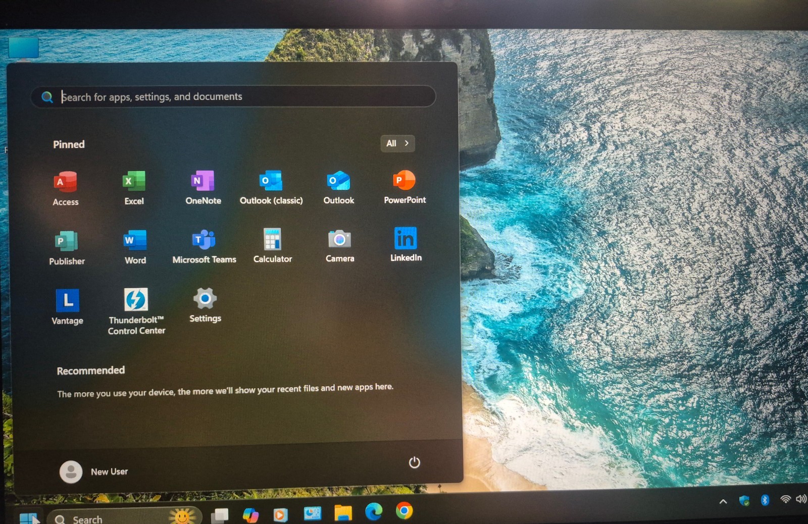 LENOVO THINKPAD T490 TOUCH i7-10510U 16GB RAM 512GB NVMe WIN 11 + OFFICE 2021
