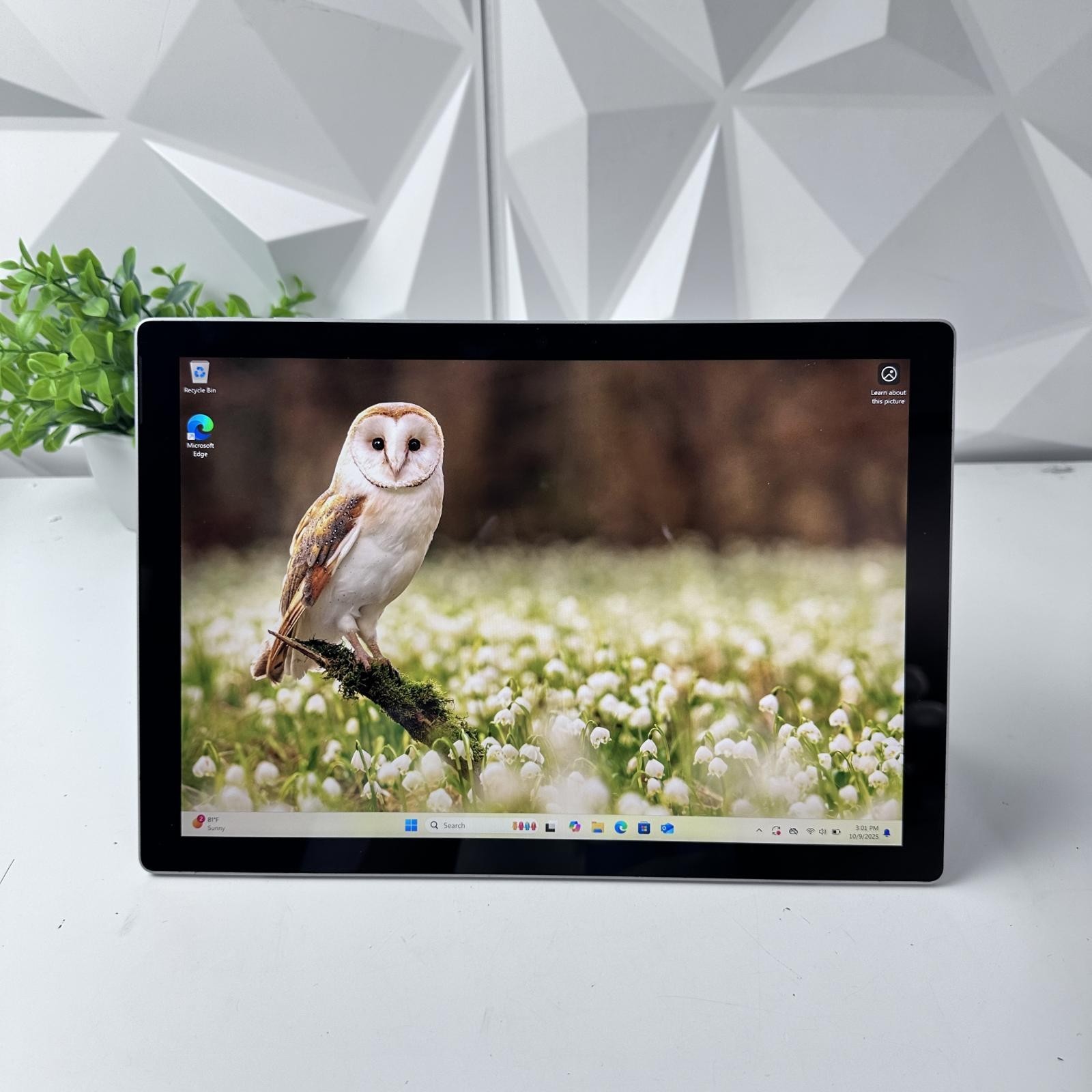 Microsoft Surface Pro 5 12.3″ Touch, Intel i5-7300U, 8GB, 256GB, LTE *Pls READ*