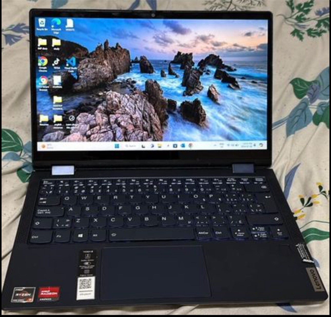 Lenovo Yoga 6 13ABR8 13.3” (512GB SSD, AMD Ryzen 5 7000 Series, 4.50 GHz, 8GB)
