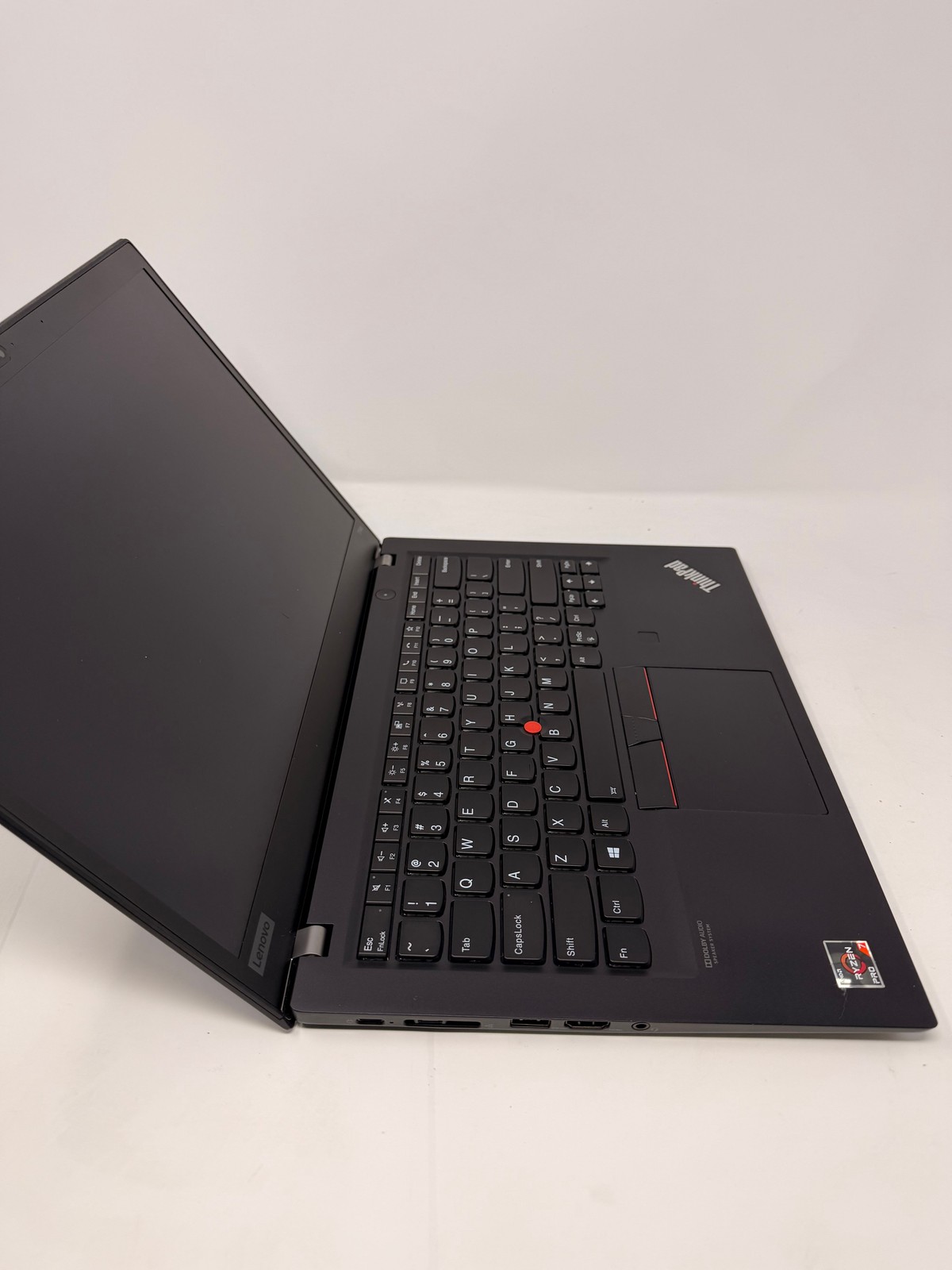 Lenovo ThinkPad T14s Gen 1 (AMD) Ryzen 7 PRO 4750U with Radeon Graphics 16GB