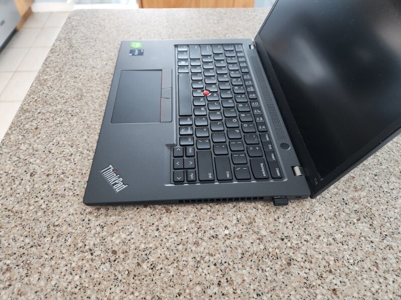 Lenovo ThinkPad T14 Gen 3 14” , Intel Core i7-1260P, 512GB SSD, 3.8GHz, 16GB