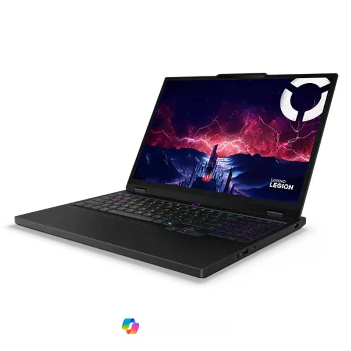 Lenovo Legion 5 Gen 10 15 in AMD Ryzen AI 7 350 16 GB RAM 1 TB SSD W11 Pro OLED