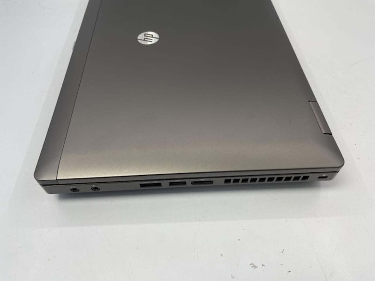 HP PROBOOK 6470B Laptop w/ Intel Core i5-3320M 2.60 GHZ + 4 GB | No HD/Battery