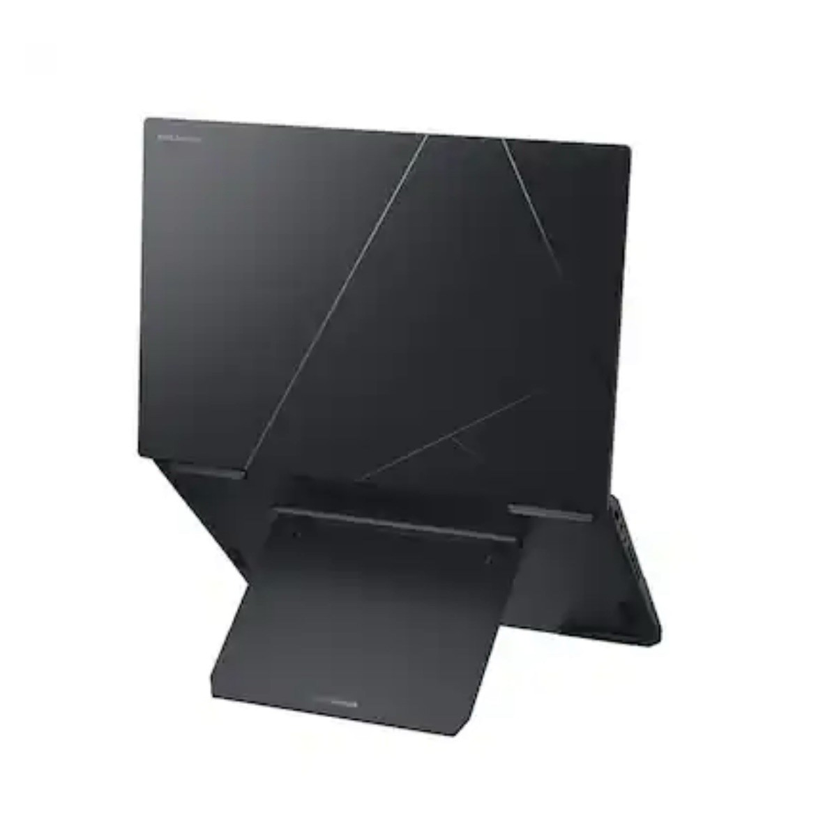 ASUS Zenbook DUO Laptop, Dual 14” OLED 3K 120Hz Touch Display, Inkwell Gray