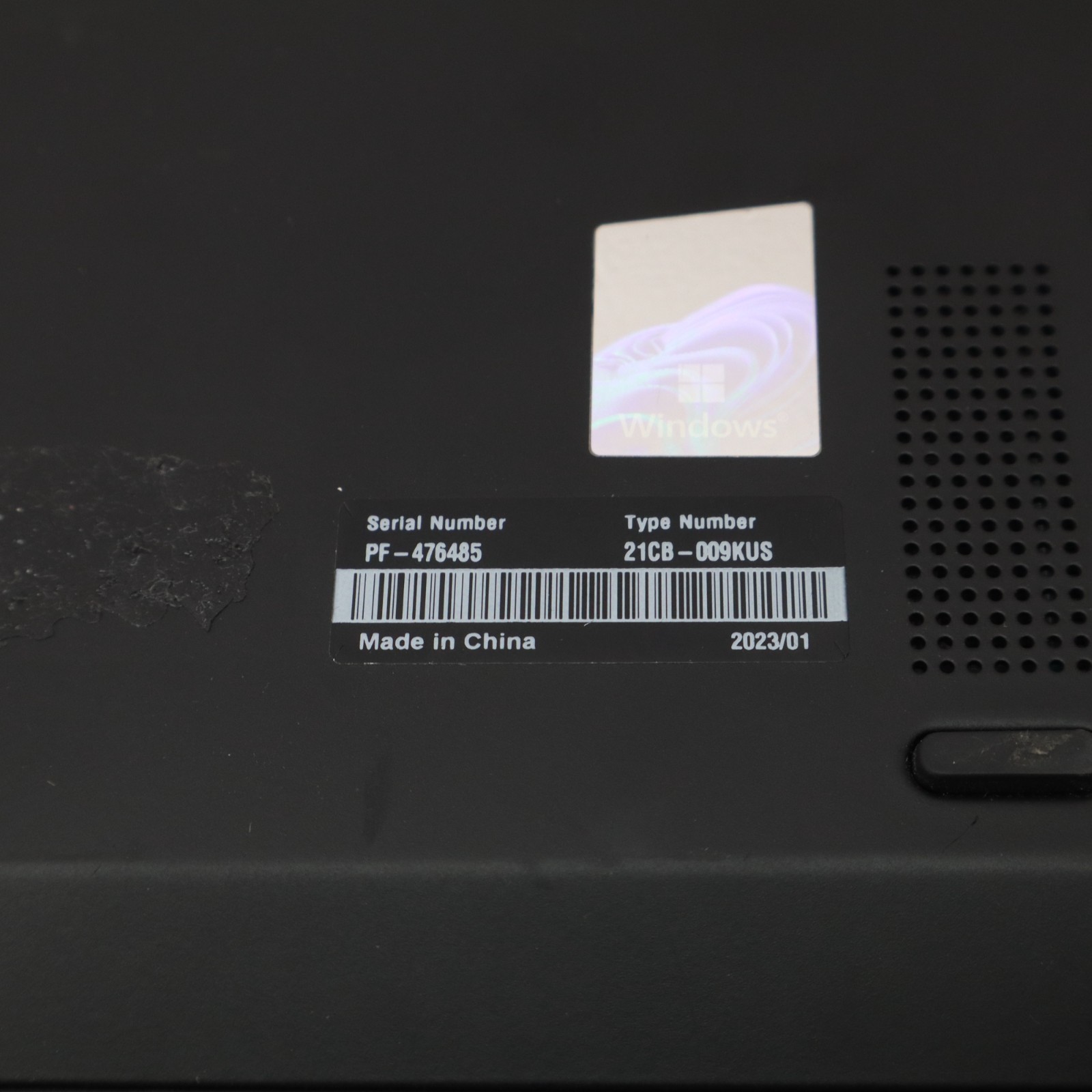 Lenovo Thinkpad X1 Carbon Gen 10 TOUCHSCREEN i7-1270P 16GB 5200 DDR5 128GB M.2