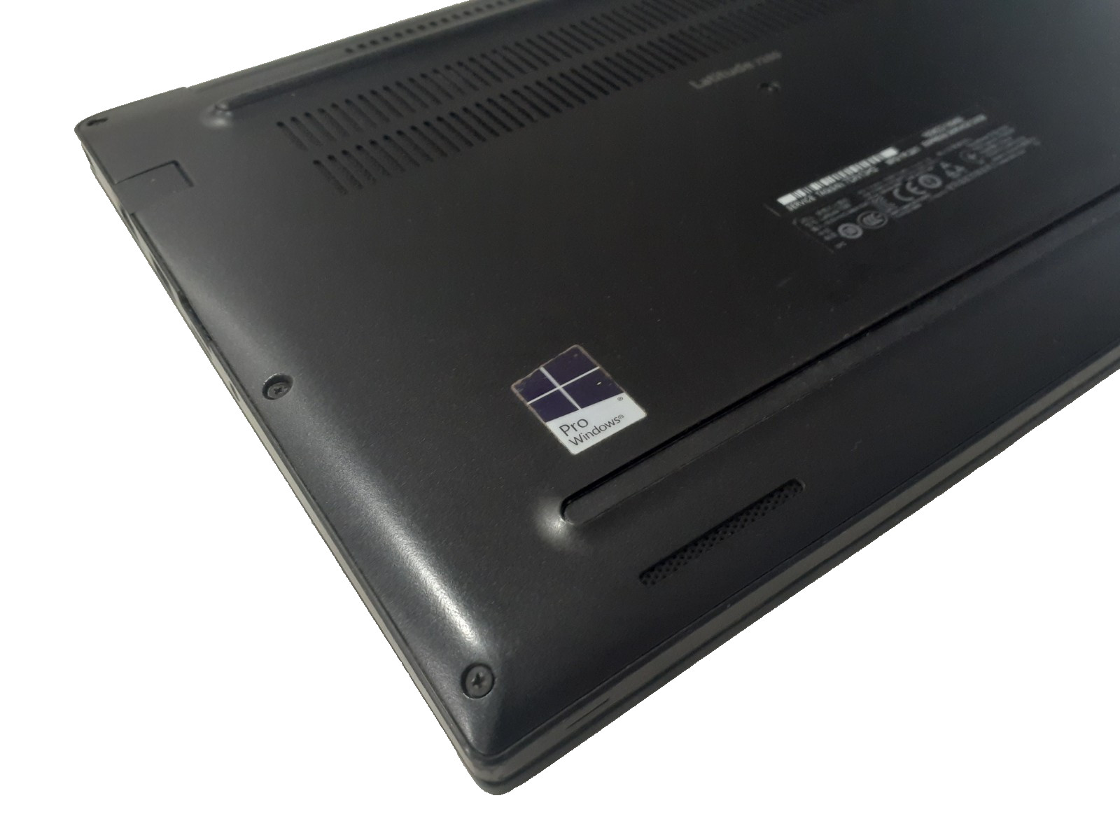 Dell Latitude 7280 12.5″ Touch i5-7300U 2.6GHz 16GB RAM 256GB SSD Windows 11 Pro
