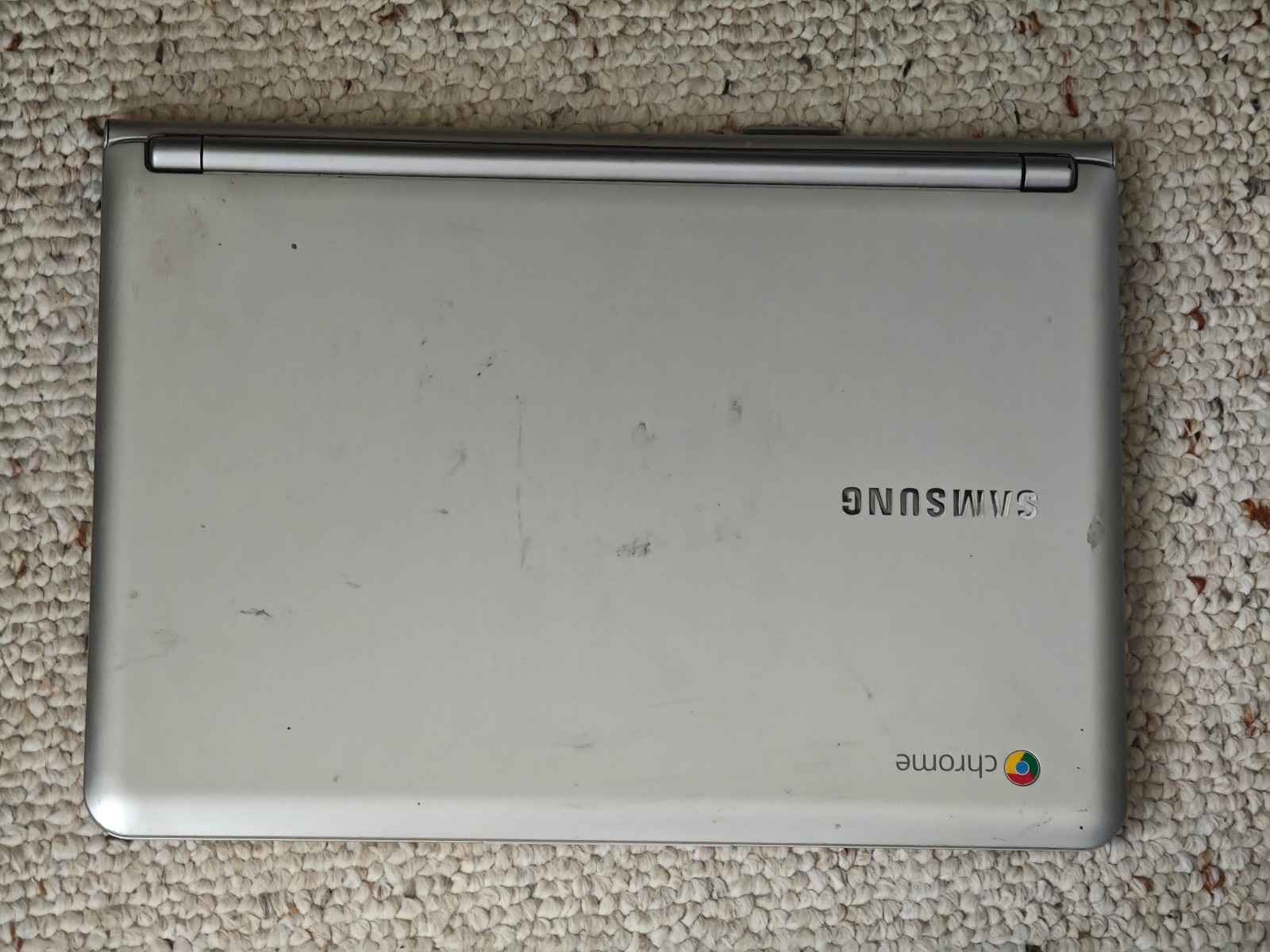 Samsung Chromebook XE303C12 11.6″ Notebook Intel 2GB Ram 16GB SSD – NO CHARGER