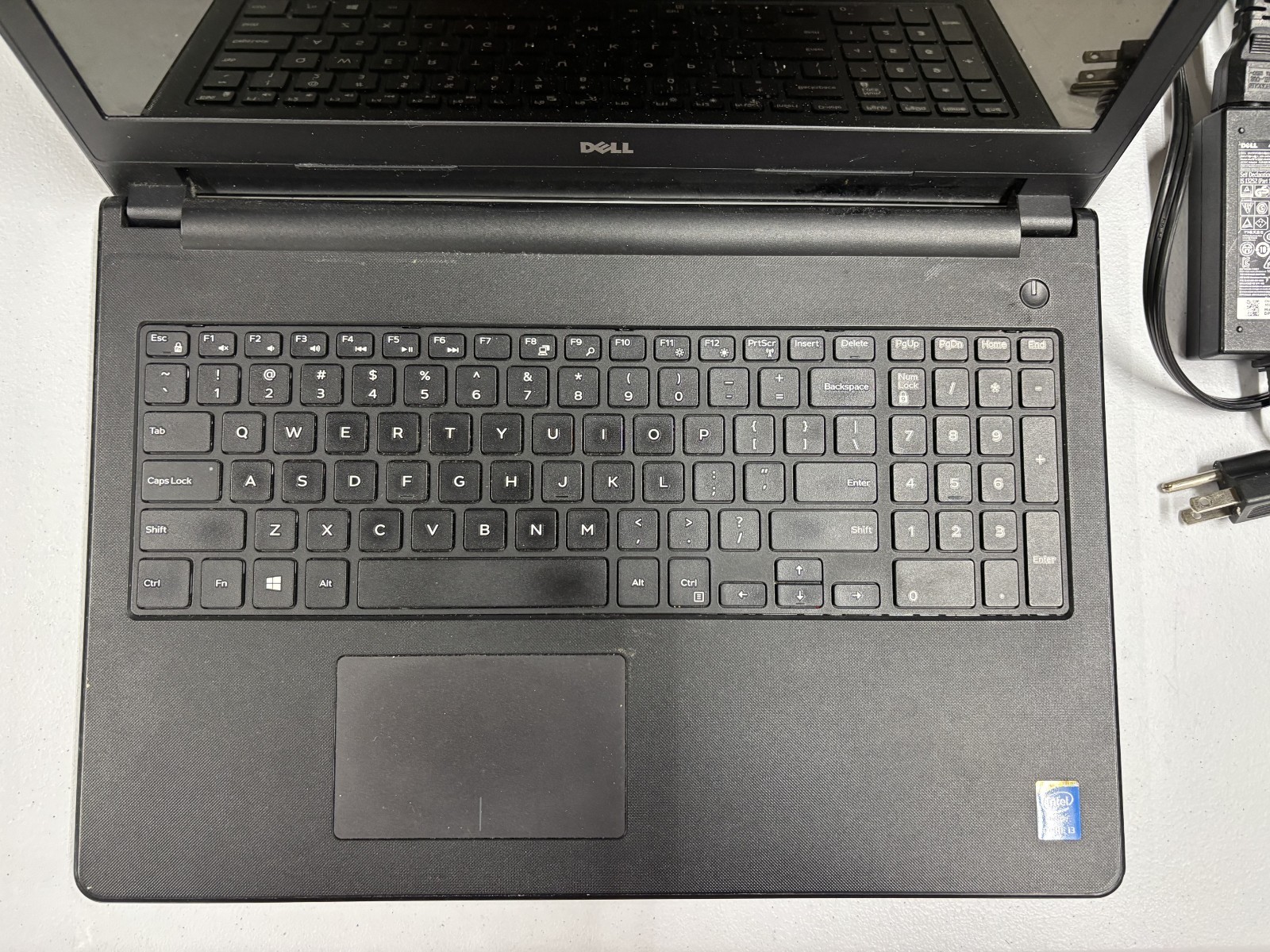 2X Dell Inspiron 3558 Laptop i3-5015U 6GB 1 TB HDD