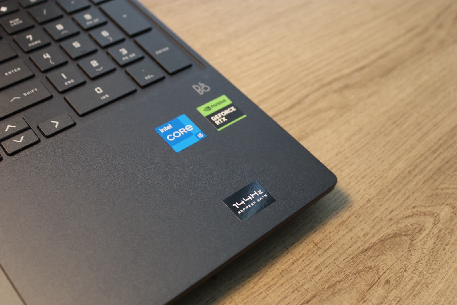 HP Victus Gaming Laptop RTX 4050 32GB RAM 2TB SSD 144Hz
