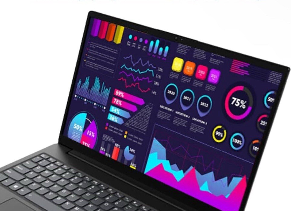 Lenovo V15 G2 15.6″ FHD 8GB RAM, 256GB SSD Intel Celeron Windows 11 Pro Ethernet
