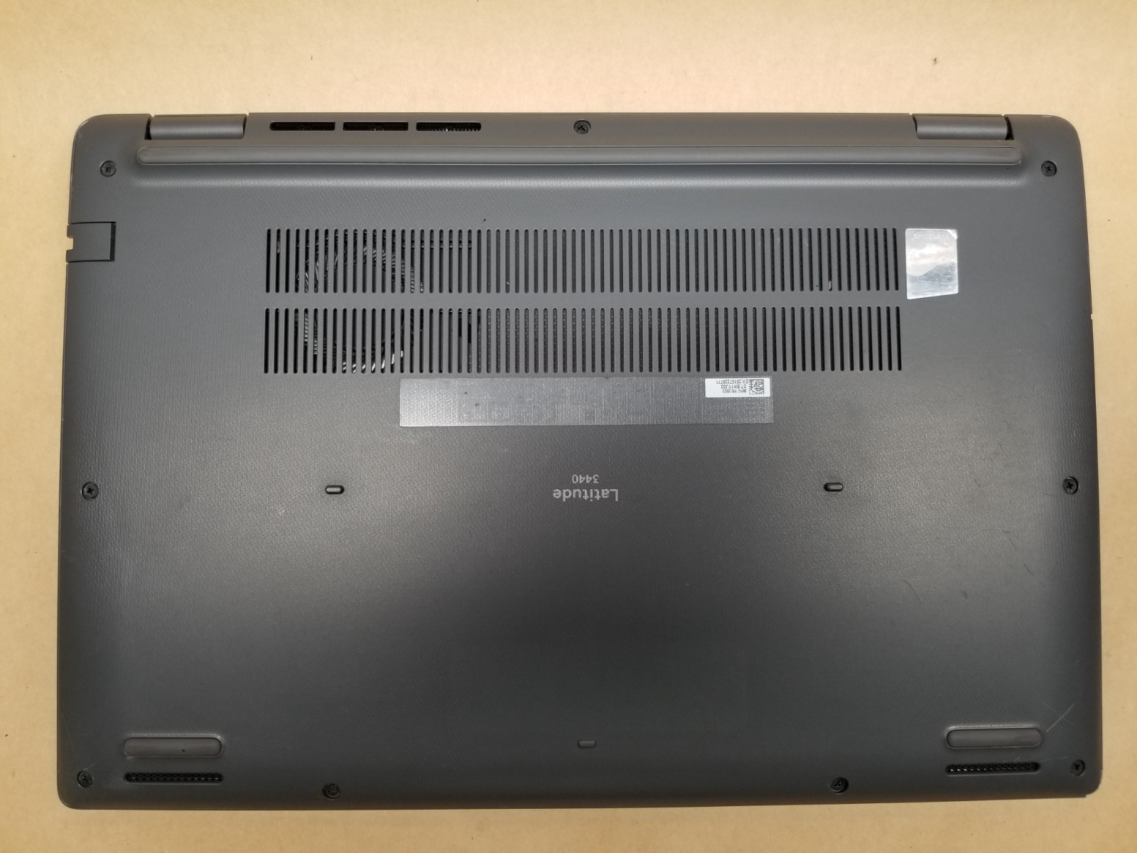 Dell latitude 3440 TOUCH (13”) i5-1335U 1.3GHz, 16GB RAM, 256GB NVMe, Window 11