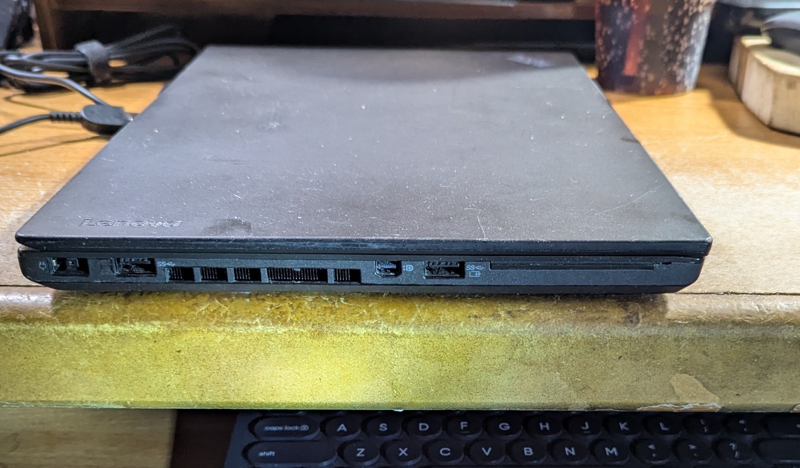 Lenovo Thinkpad T460 16Gb RAM 256Gb SSD Clean; Fully Functional; Good Computer.