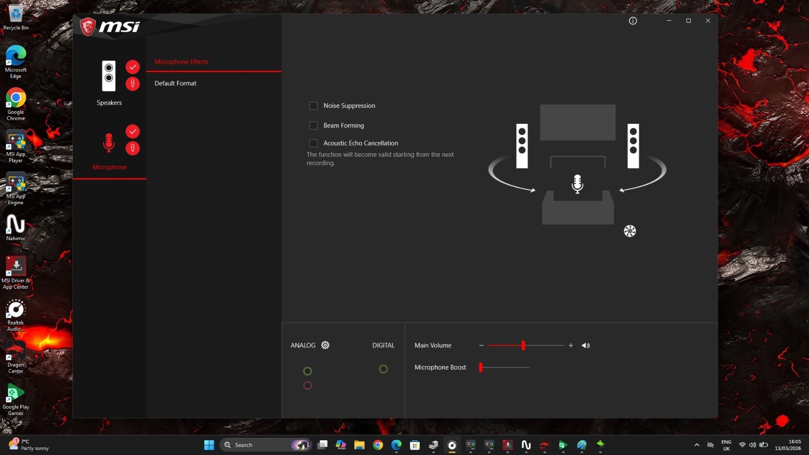 Core i7 Gaming Laptop Msi With 20GB RAM 750GB Storage M.2 SSD And HDD VR Ready