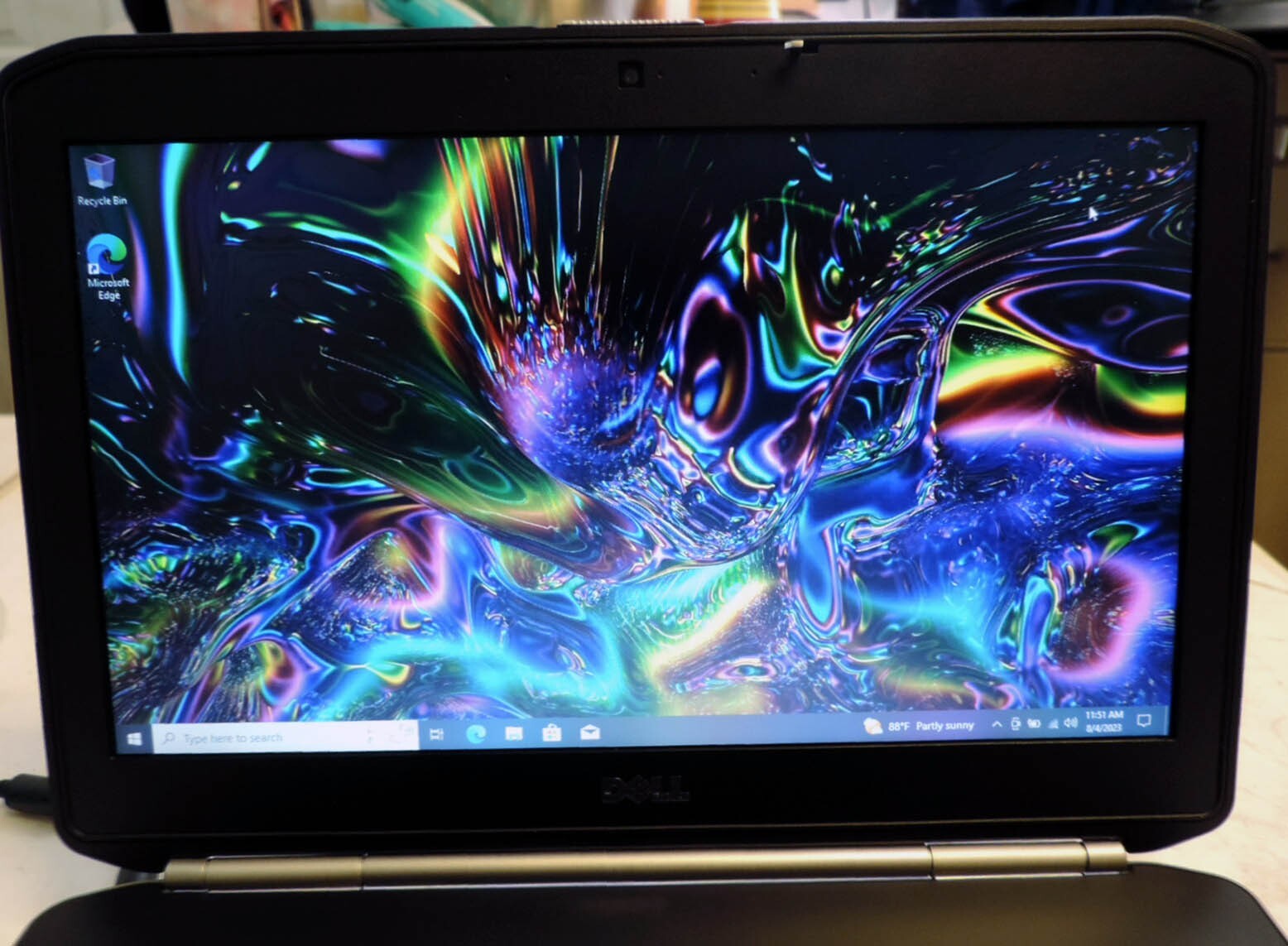 LIQUIDATION- LAST ONE Dell Latitude 5420 Intel i7- 2.8GHz 512 SSD HD WIND 10 PRO