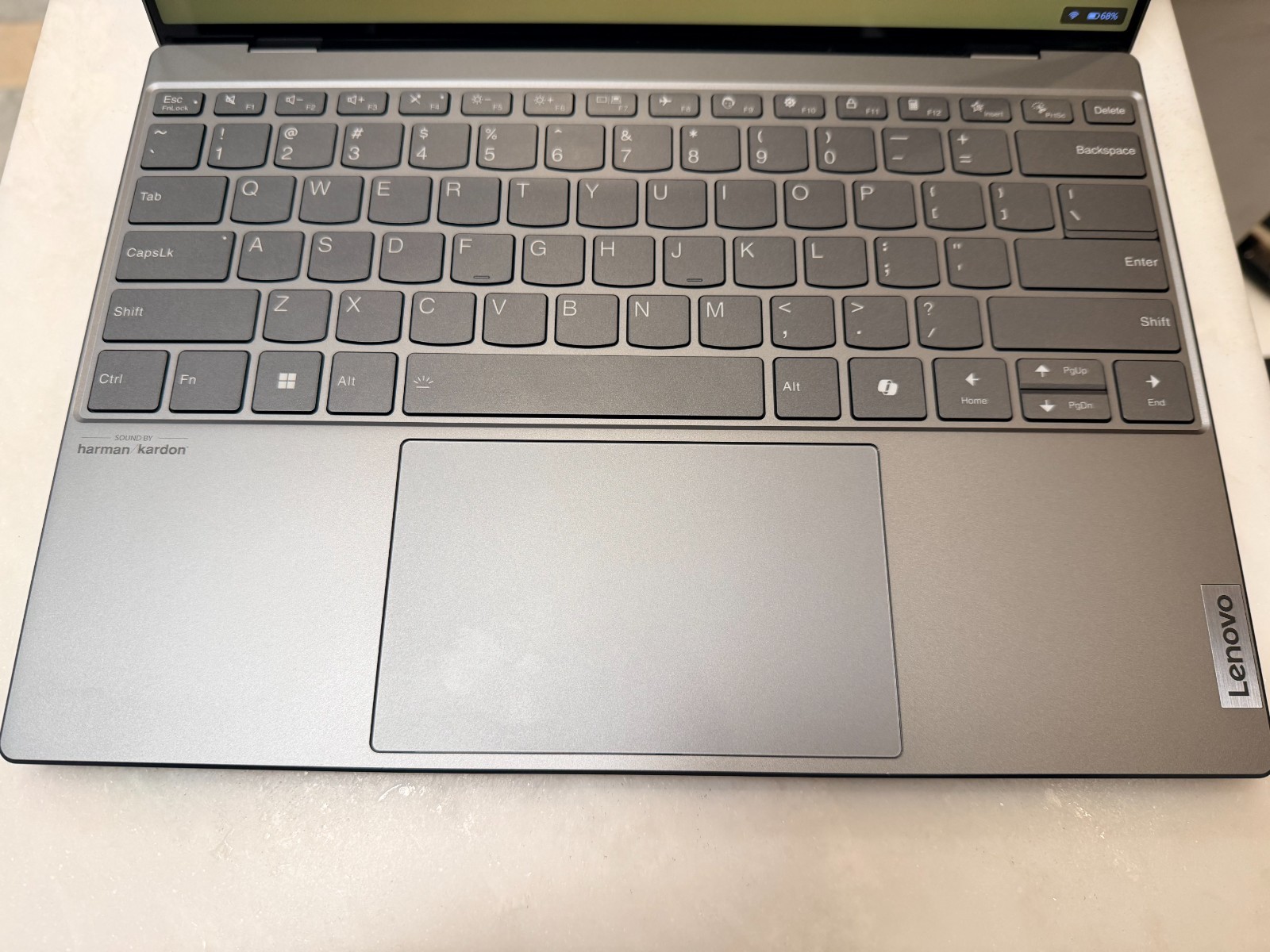 ThinkBook 13x G4 – Intel(R) Core(TM) Ultra 9 185H 32GB 1TB