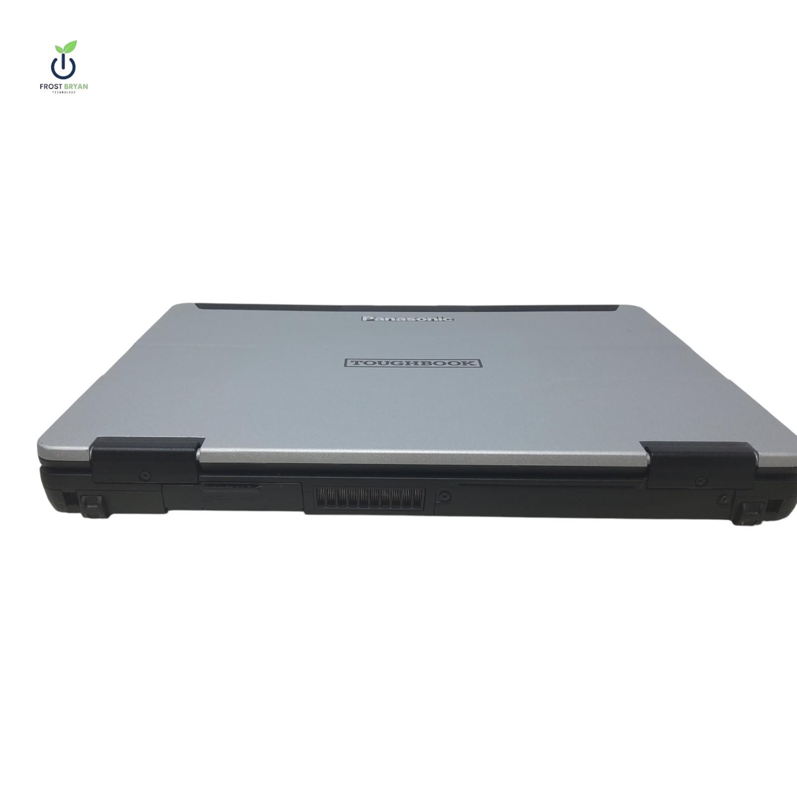 PANASONIC FZ55-1 Laptop i5-8365U@1.60GHz 8 GB SSD 256 GB No OS